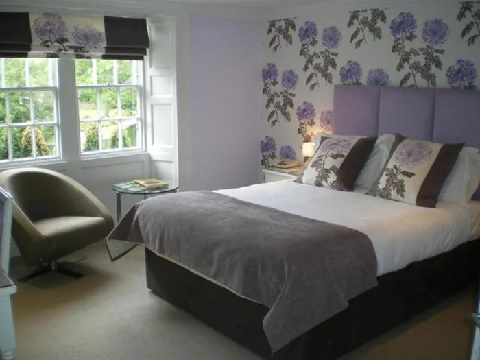 Bed in The Swan Hotel and Spa