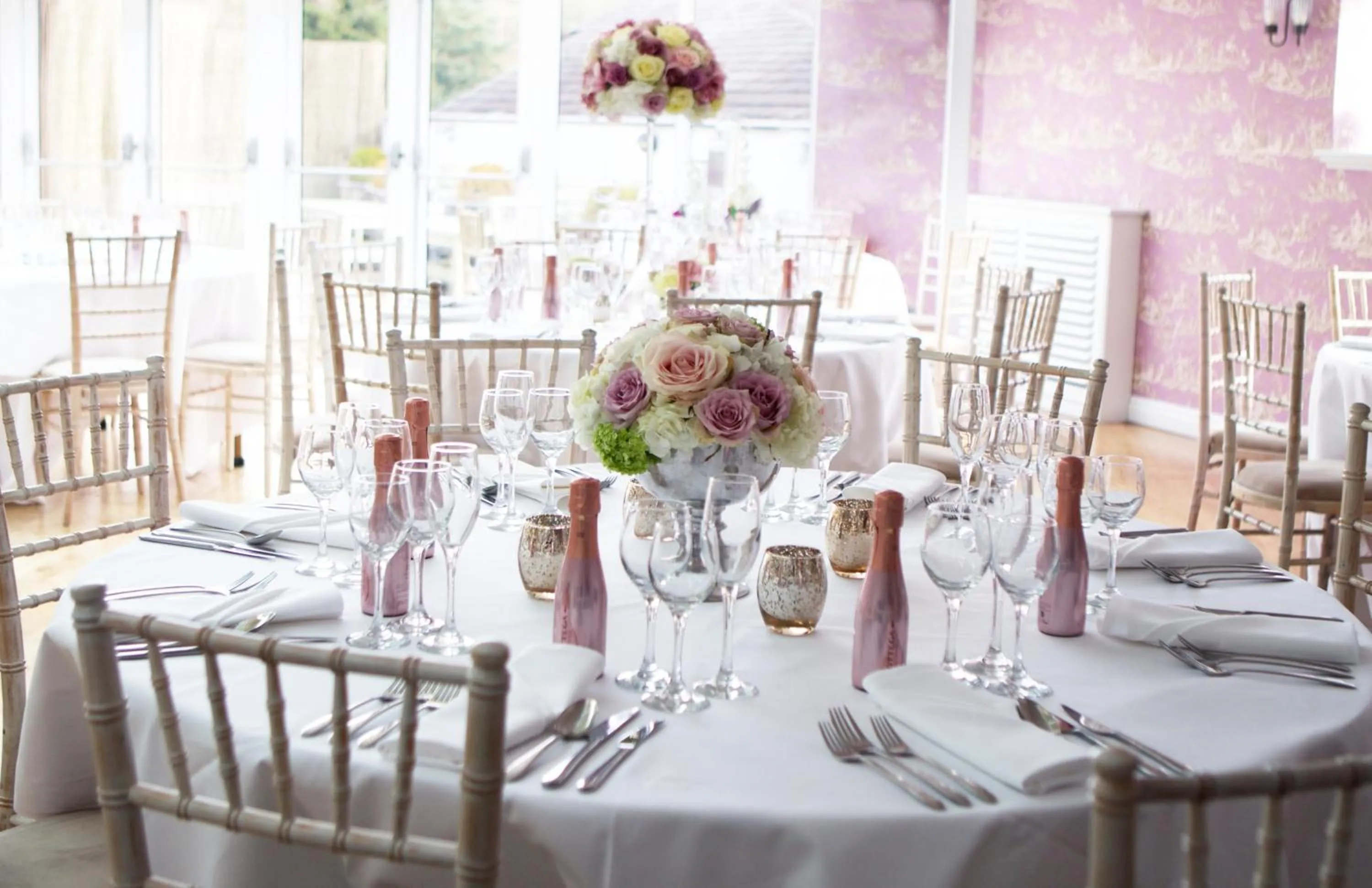 Banquet/Function facilities in The Swan Hotel and Spa