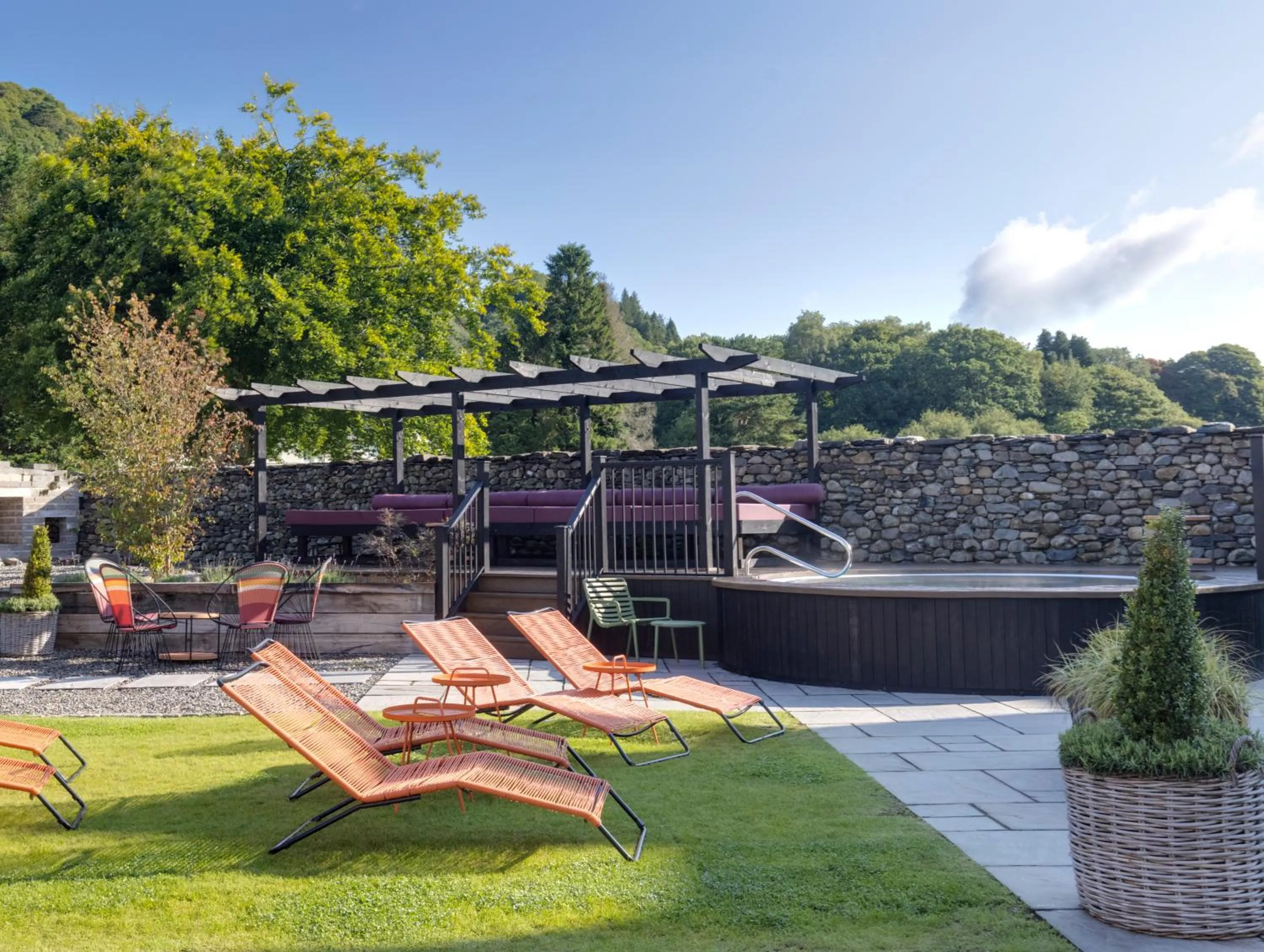 The Swan Hotel and Spa