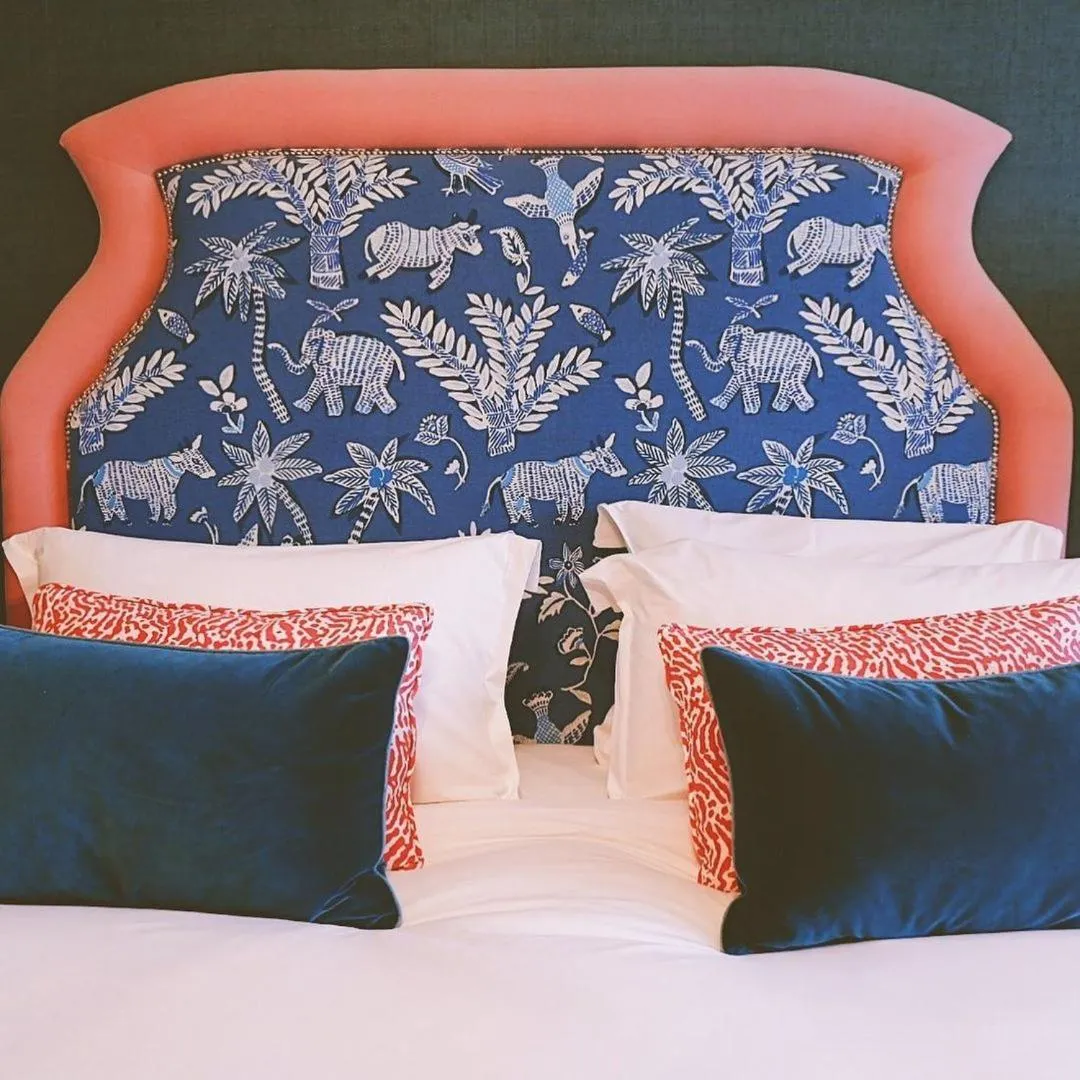 Bed in The Swan Hotel and Spa