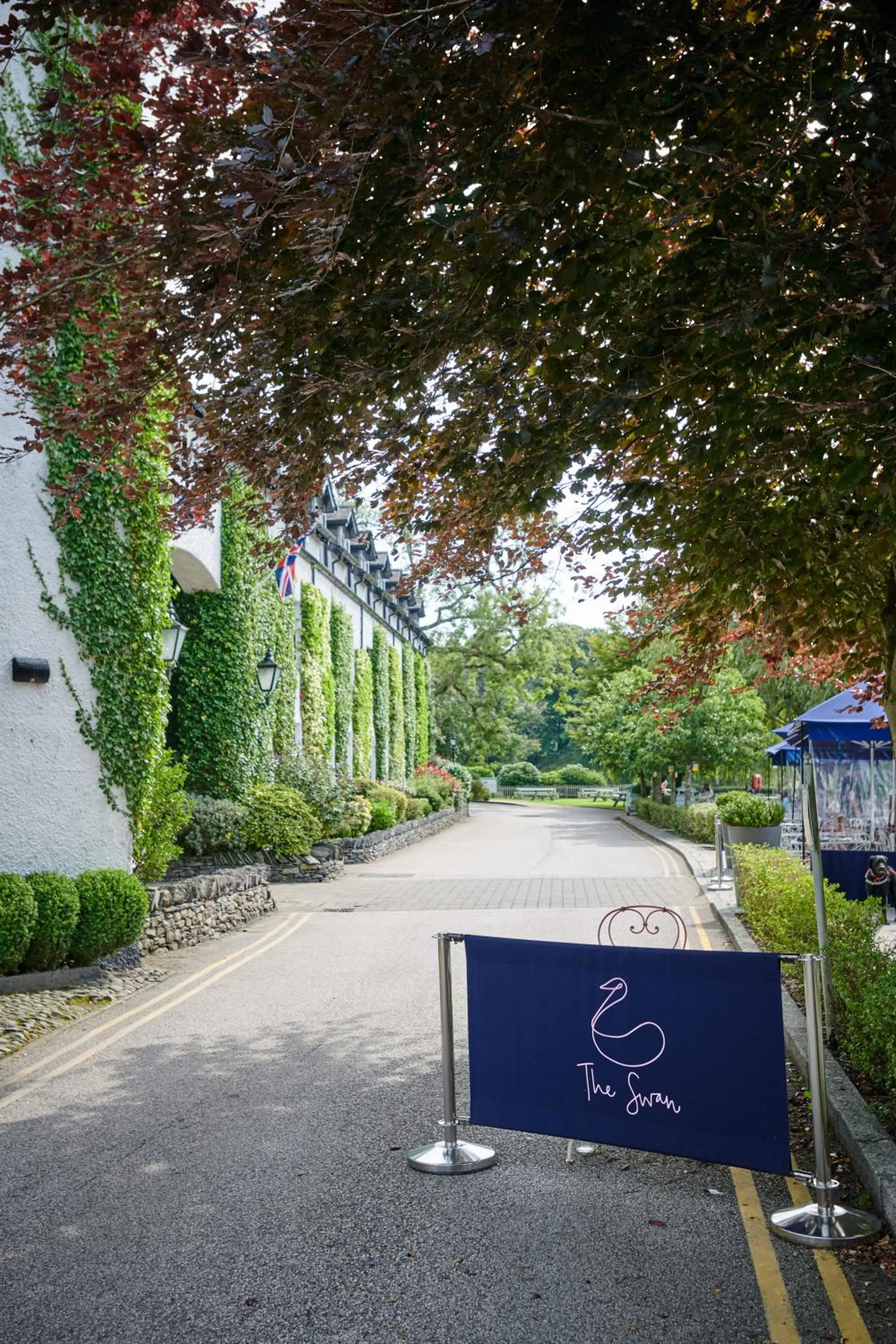 The Swan Hotel and Spa