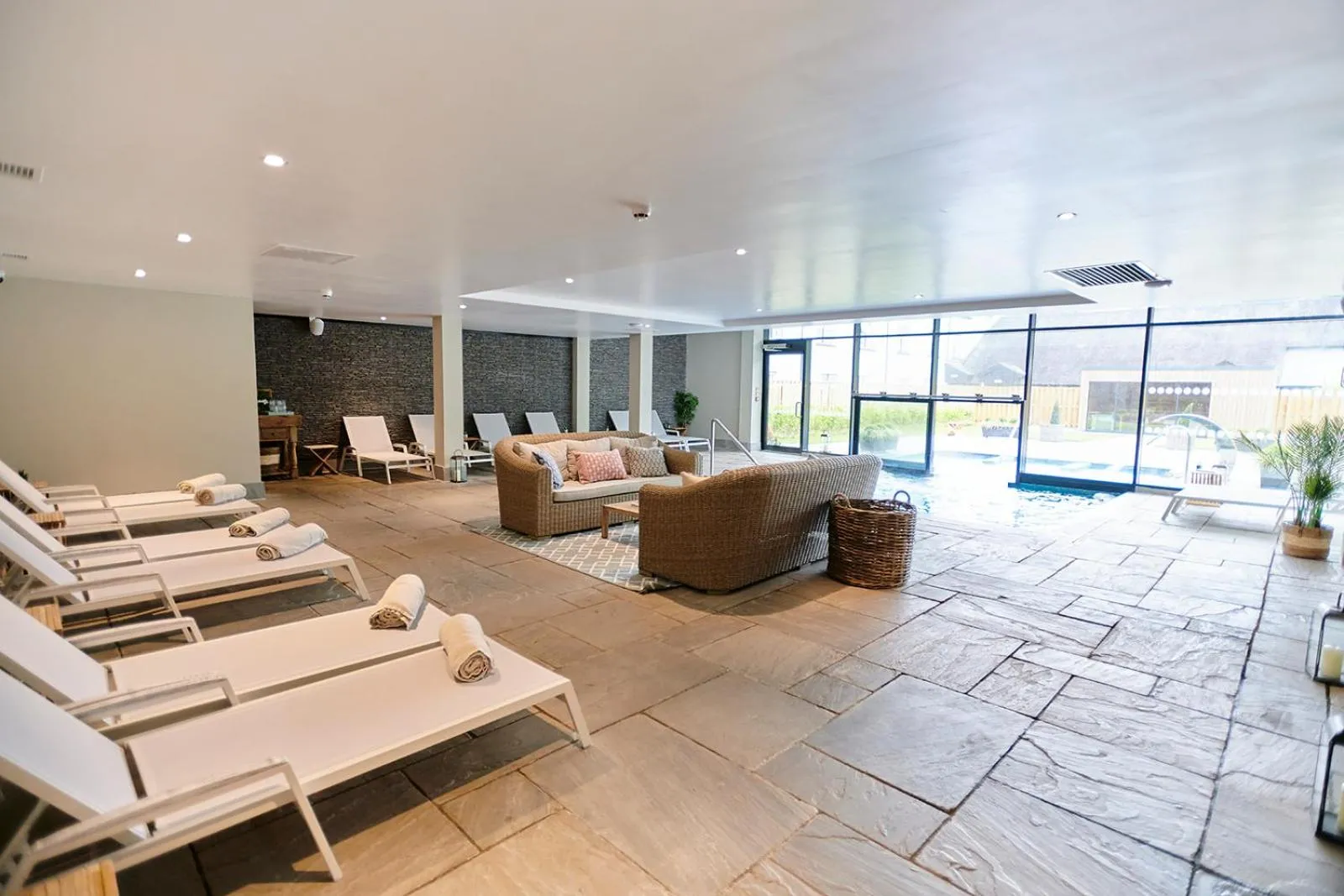 The Swan Hotel and Spa