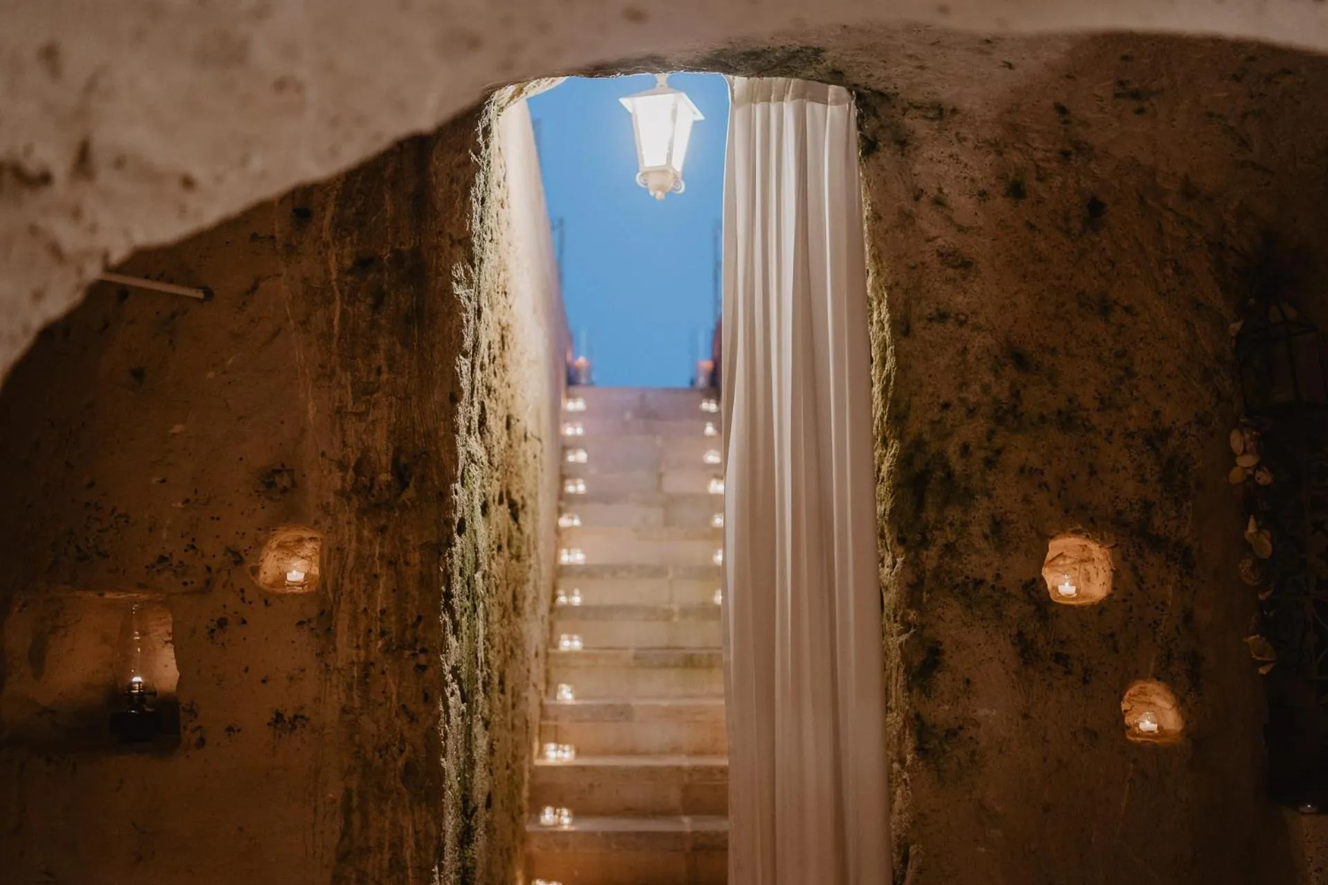 Massage in Masseria Muntibianchi AgriResort Restaurant & SPA