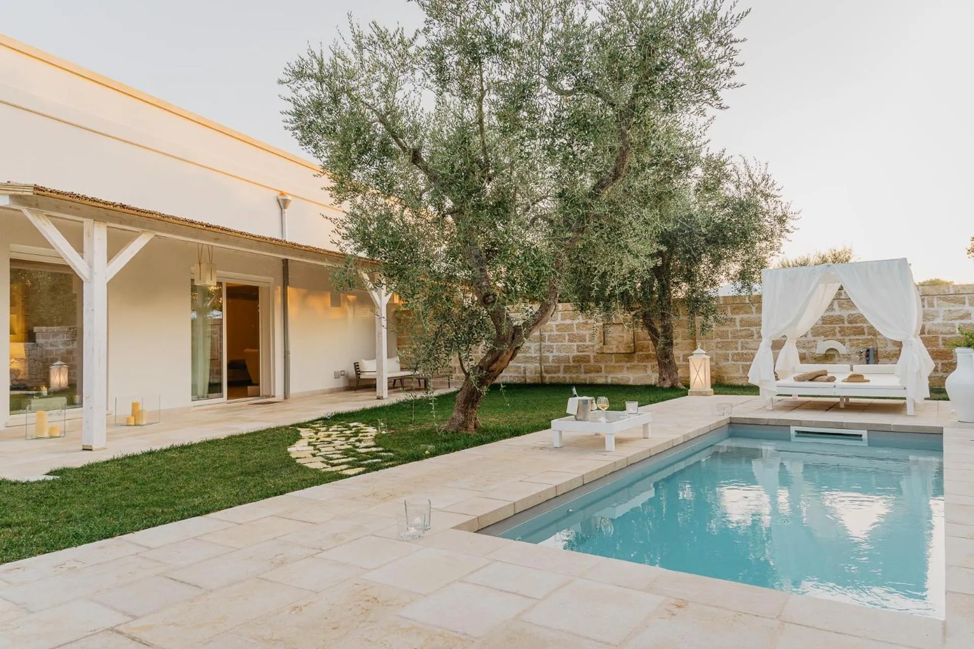Day in Masseria Muntibianchi AgriResort Restaurant & SPA
