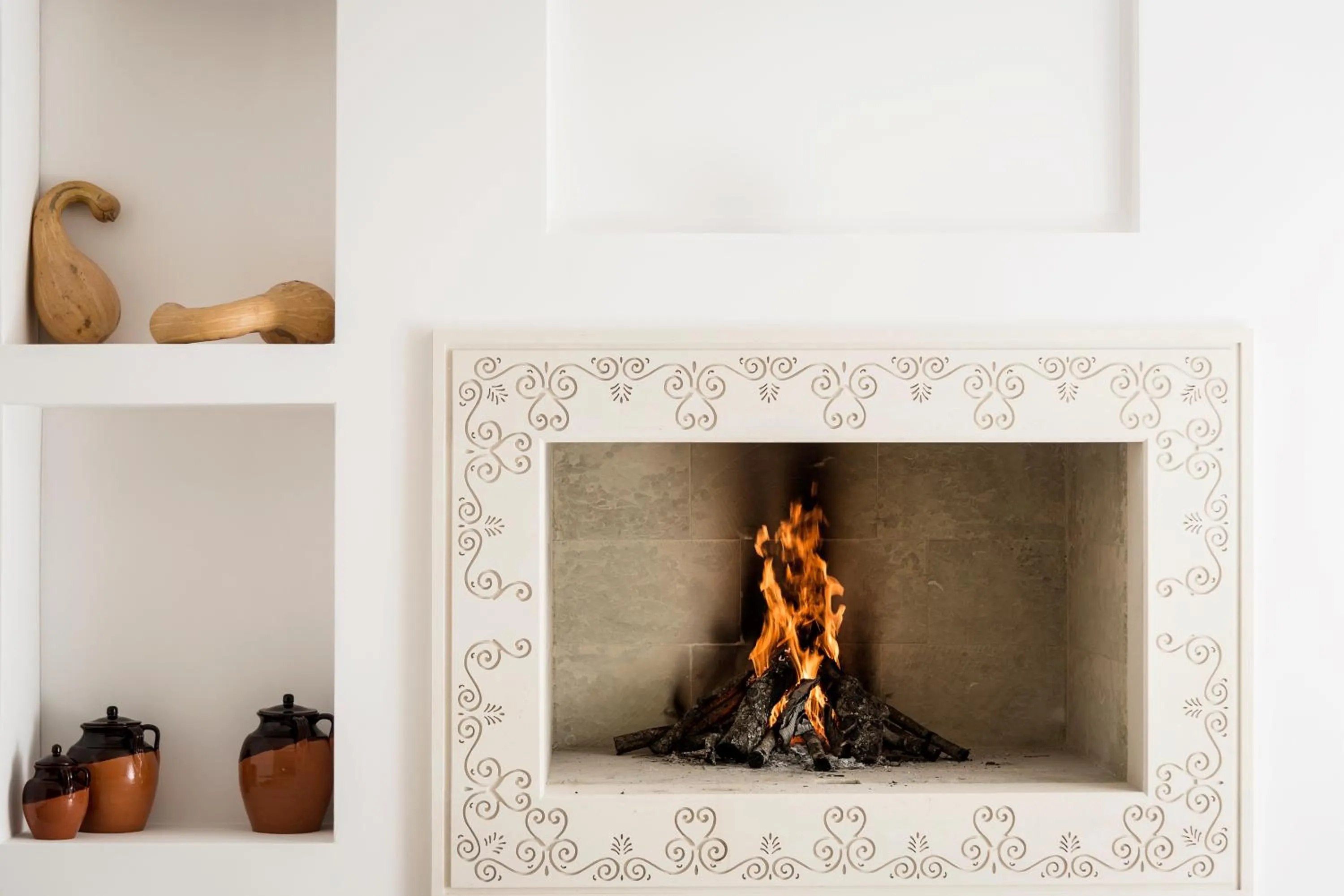 Lobby or reception in Masseria Muntibianchi AgriResort Restaurant & SPA