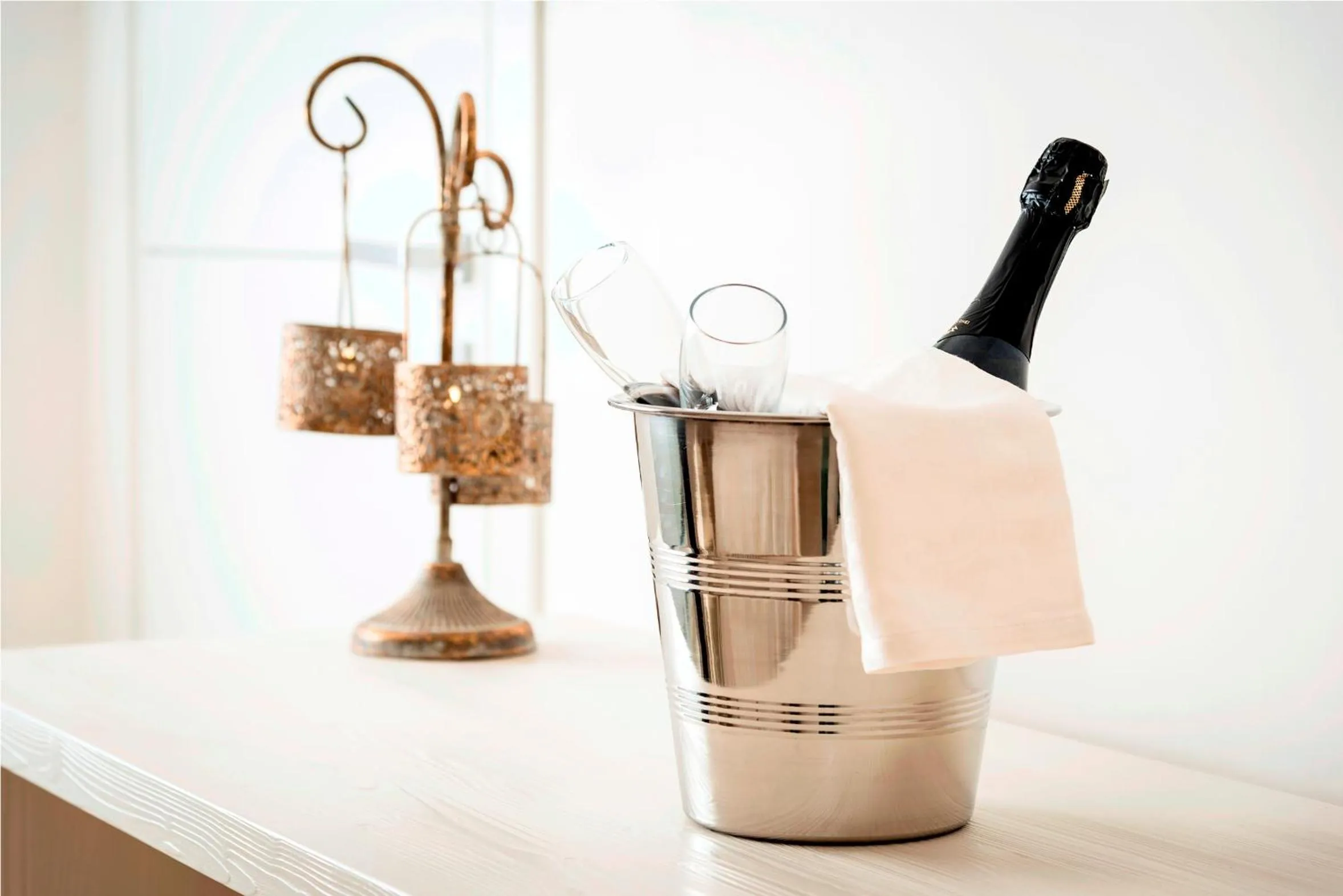 Bedroom in Masseria Muntibianchi AgriResort Restaurant & SPA