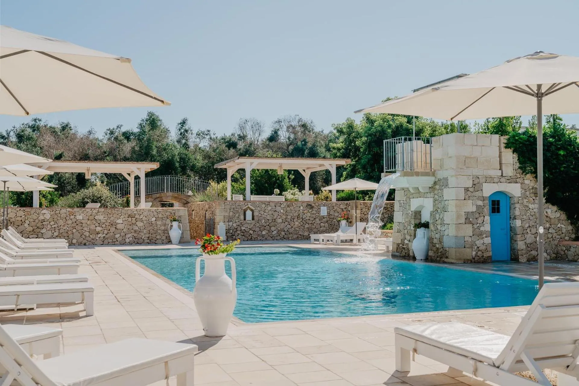 Day in Masseria Muntibianchi AgriResort Restaurant & SPA
