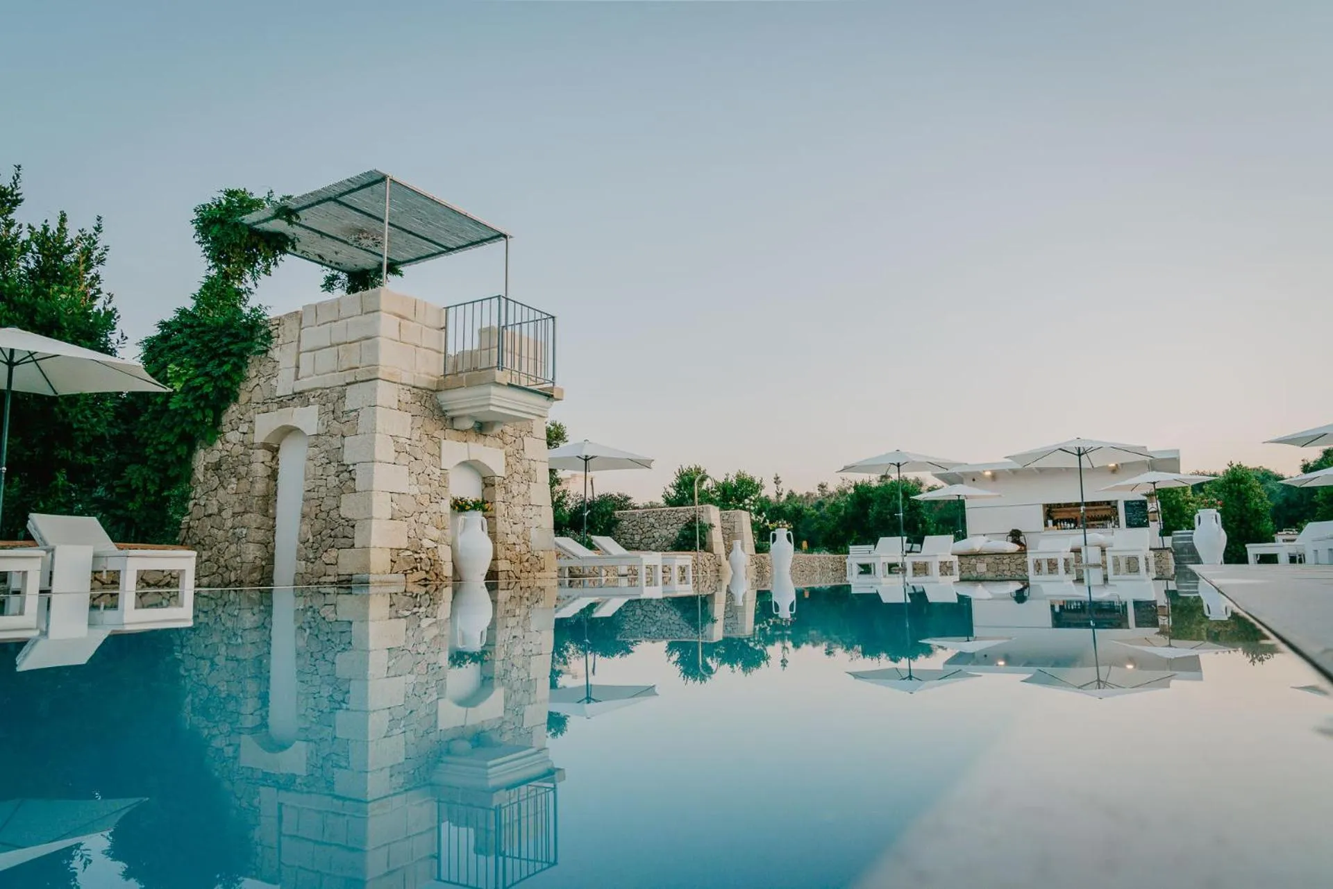 Day in Masseria Muntibianchi AgriResort Restaurant & SPA