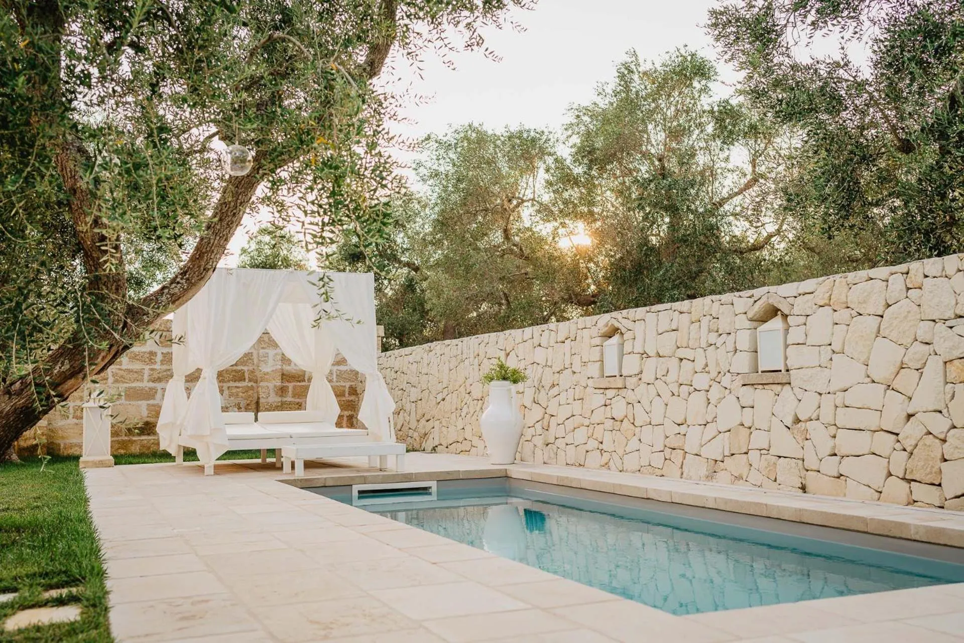 Day in Masseria Muntibianchi AgriResort Restaurant & SPA