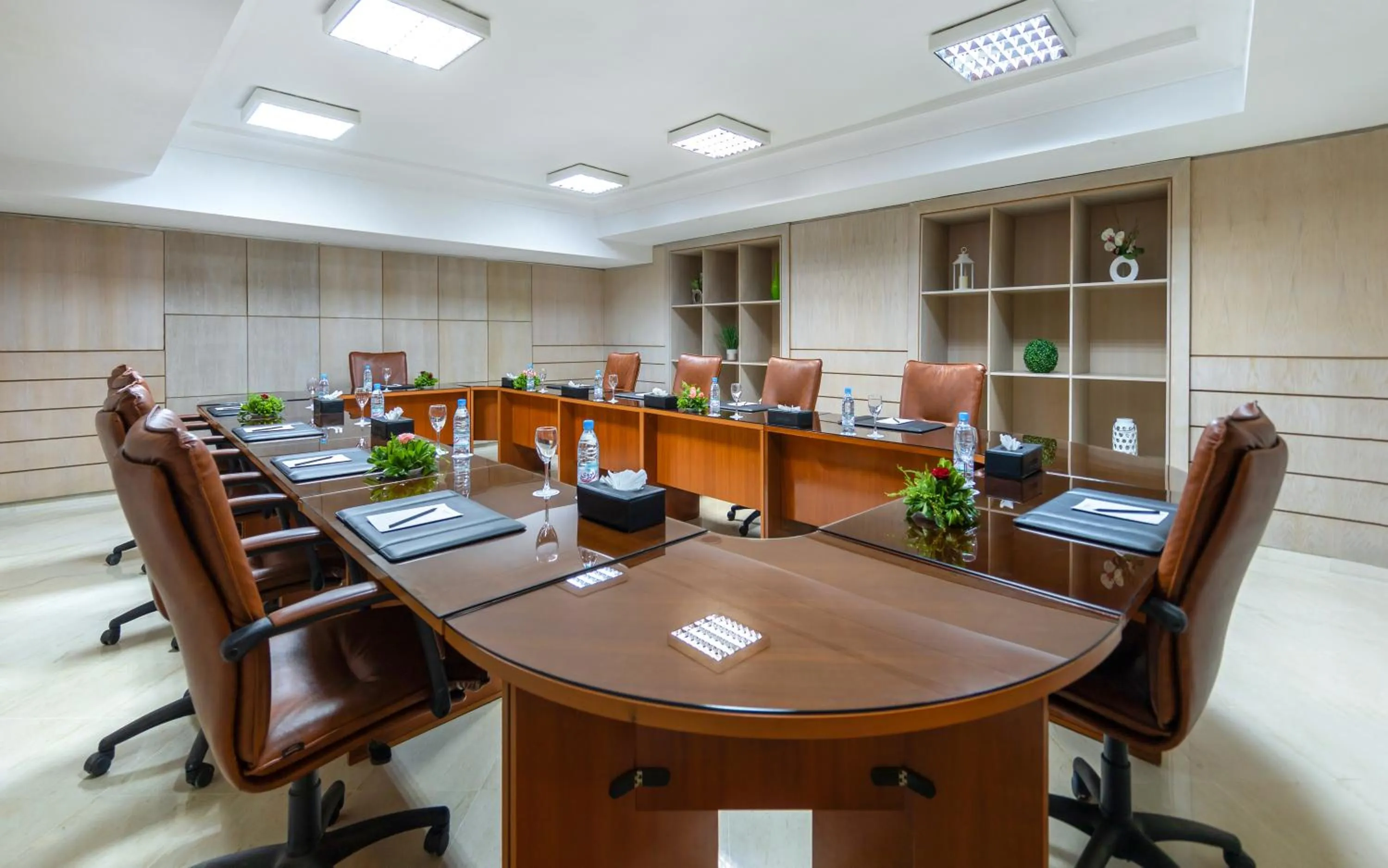 Meeting/conference room in Steigenberger Marhaba Thalasso Hammamet