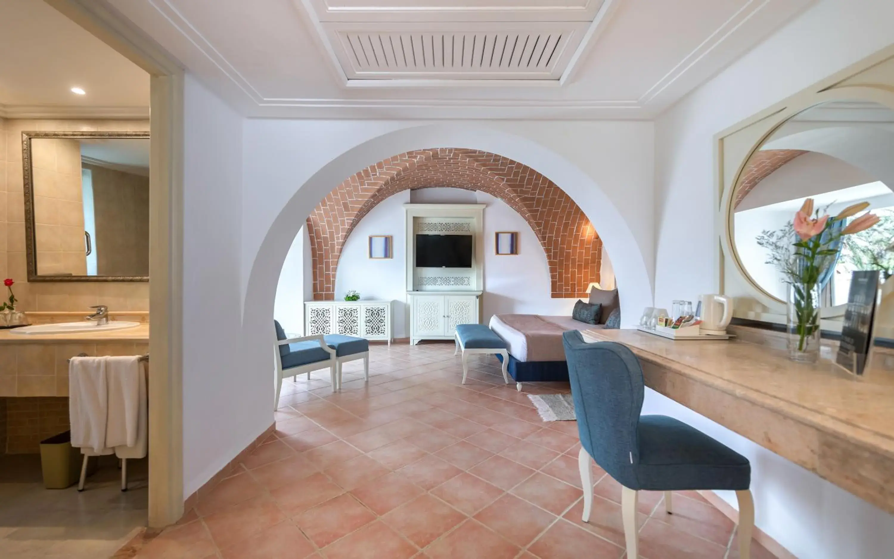 Bungalow with Garden View in Steigenberger Marhaba Thalasso Hammamet Bungalow with Garden View in Steigenberger Marhaba Thalasso Hammamet