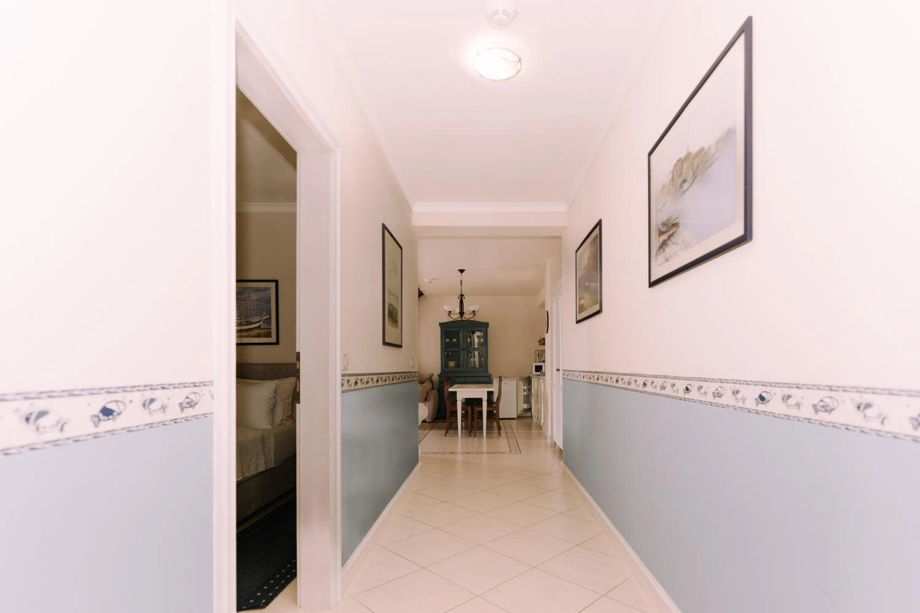 Property building in Hotel Abalone