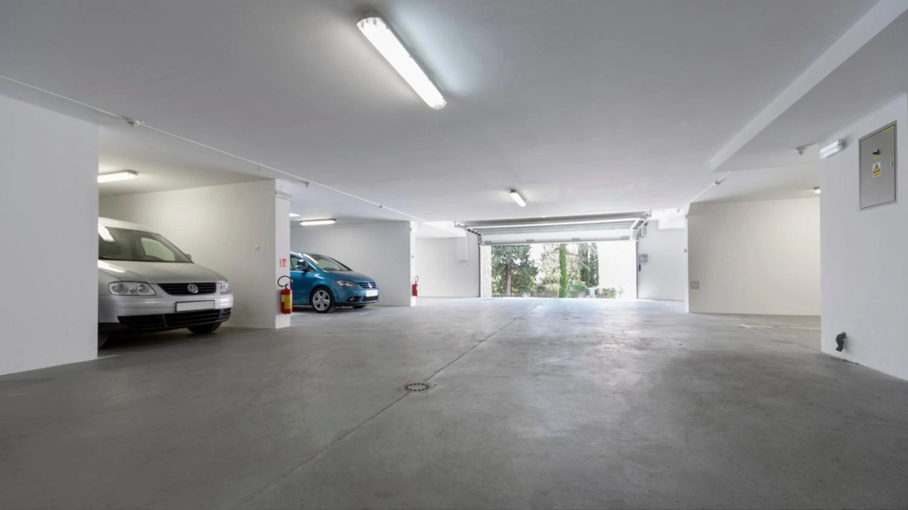 Property building in Hotel Abalone