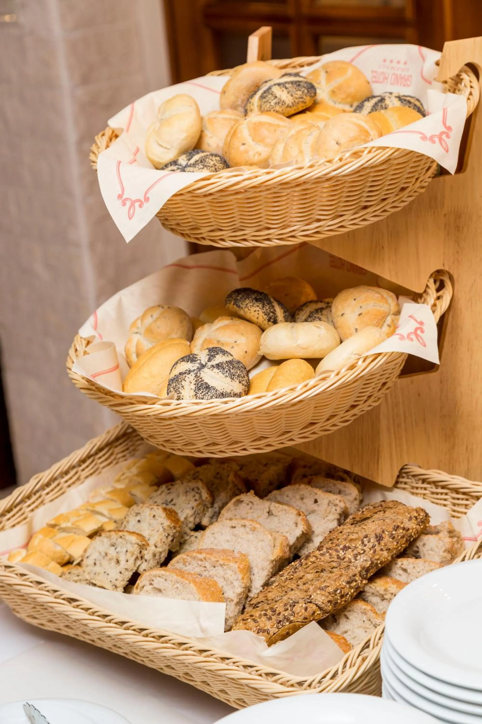 Restaurant/places to eat in Hotel Abalone