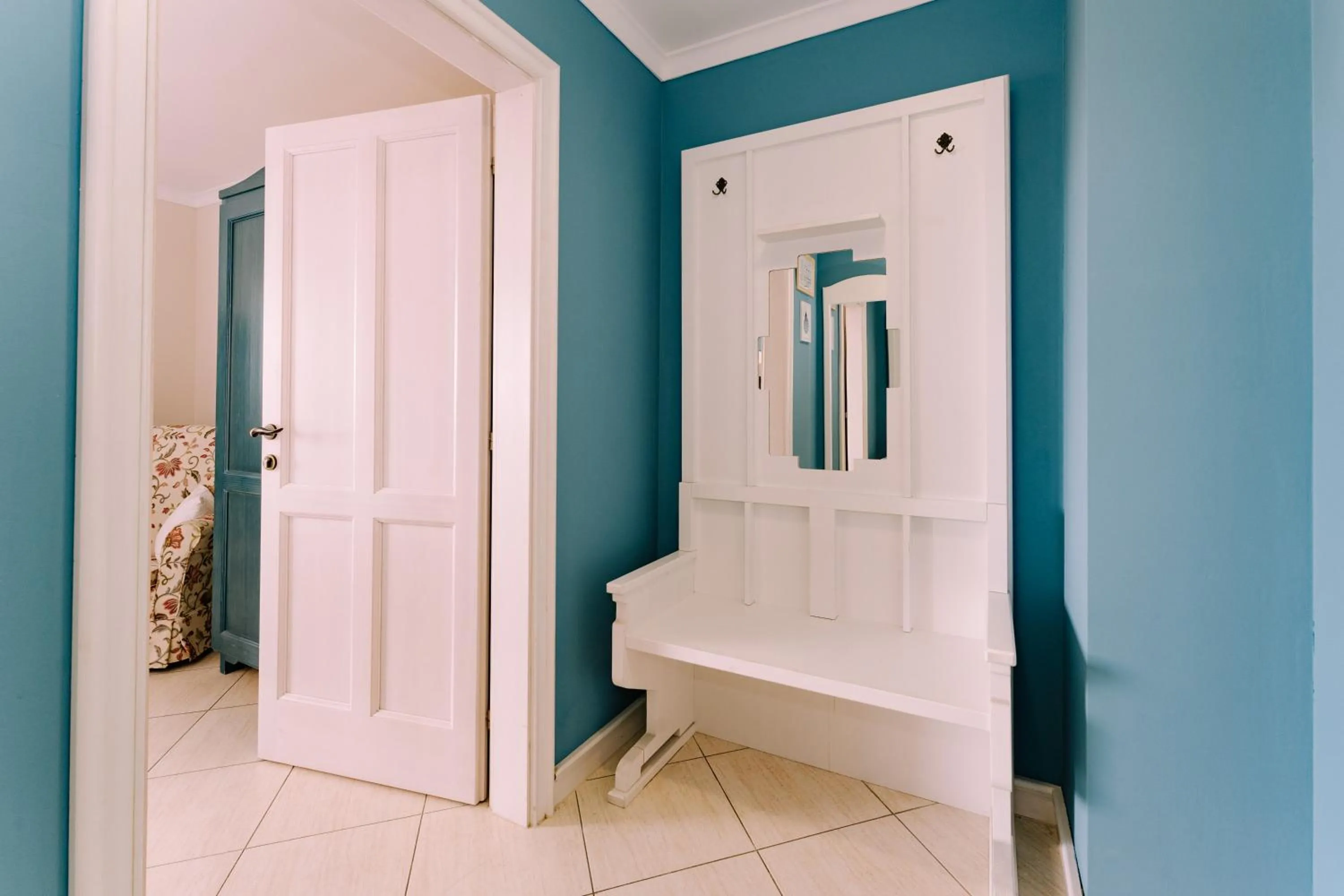 Property building in Hotel Abalone