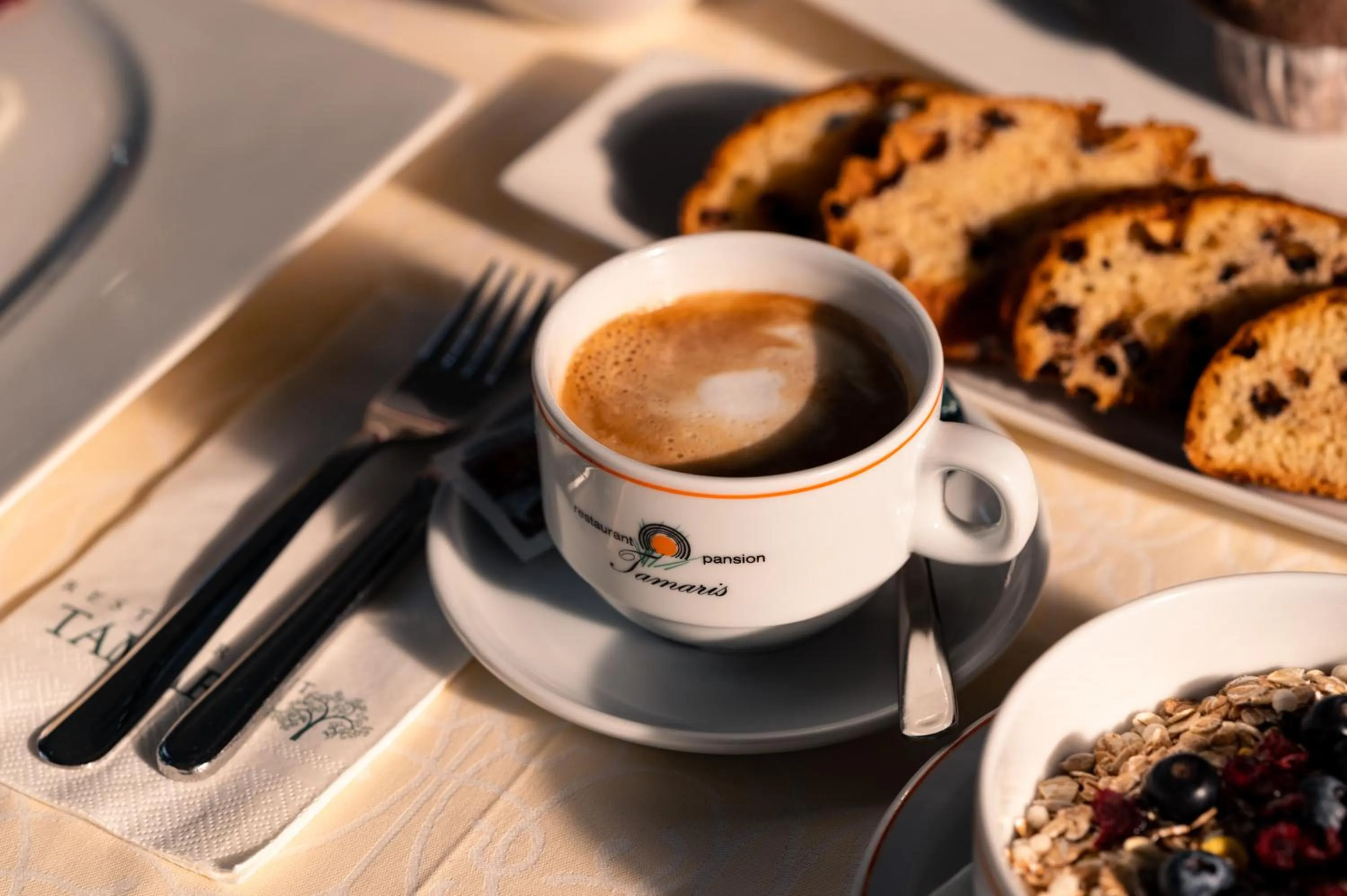 Breakfast in Guest Accomodation Tamaris