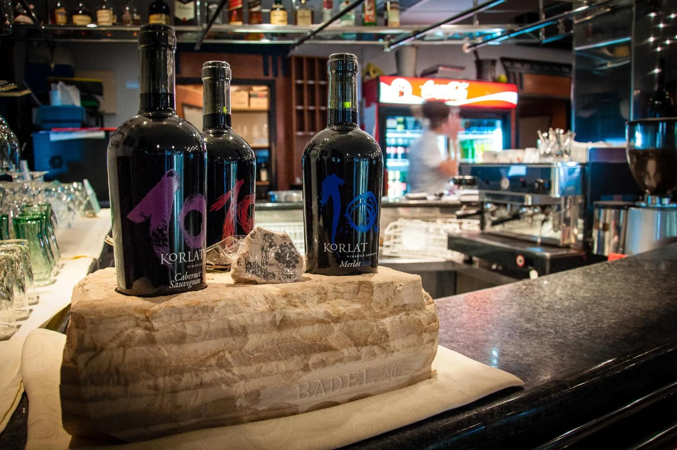 Drinks in Guest Accomodation Tamaris