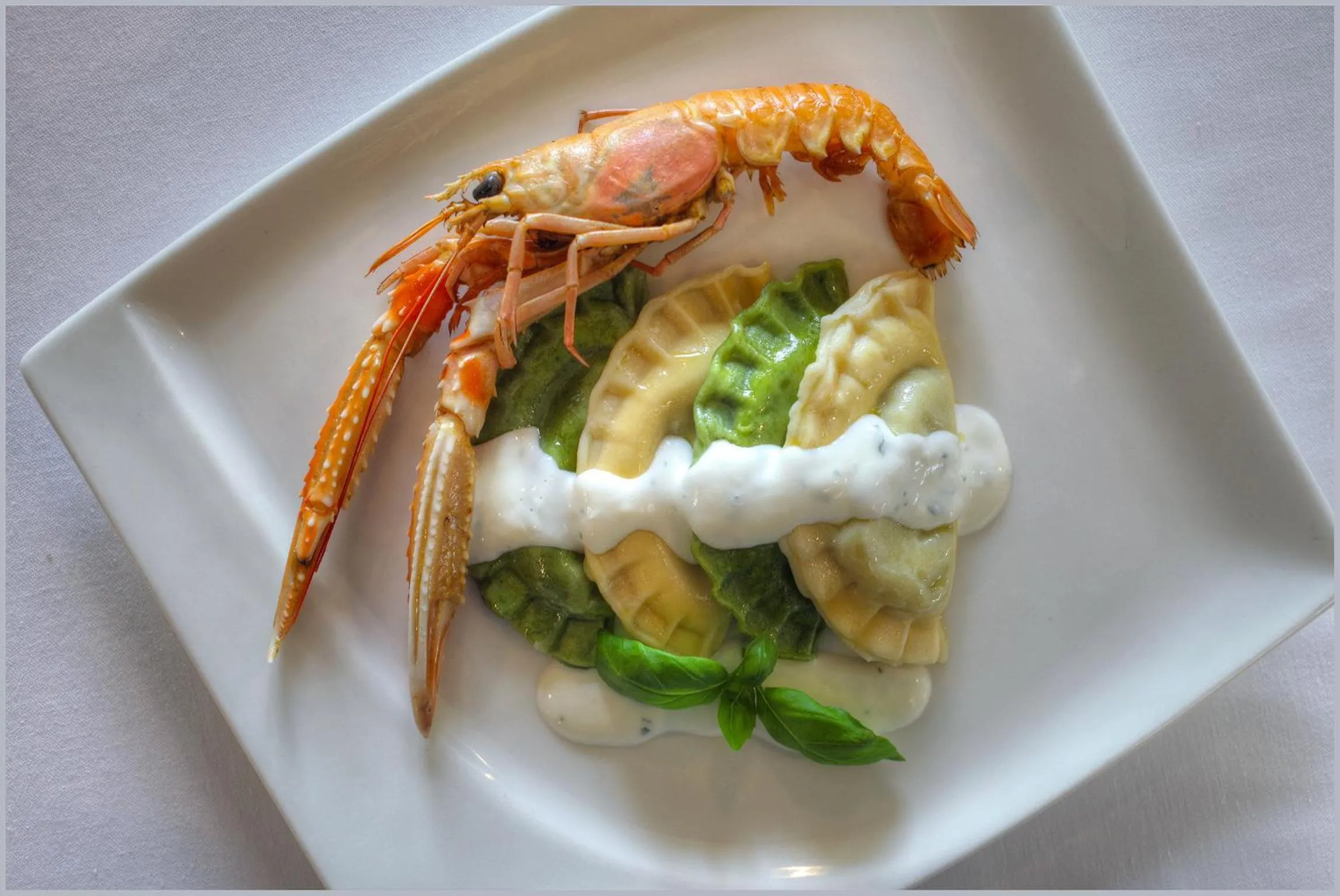 Food in Guest Accomodation Tamaris