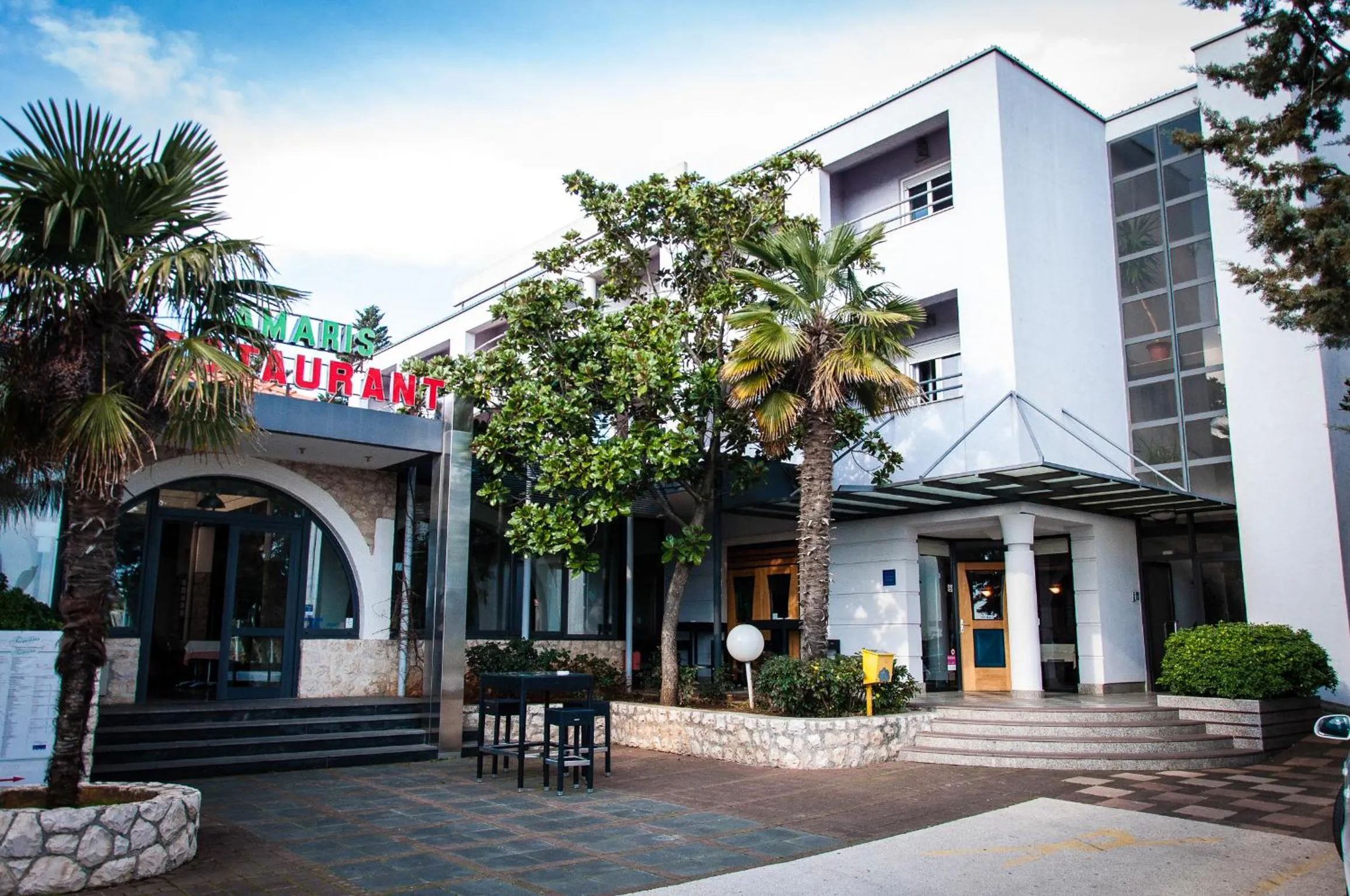 Facade/entrance in Guest Accomodation Tamaris