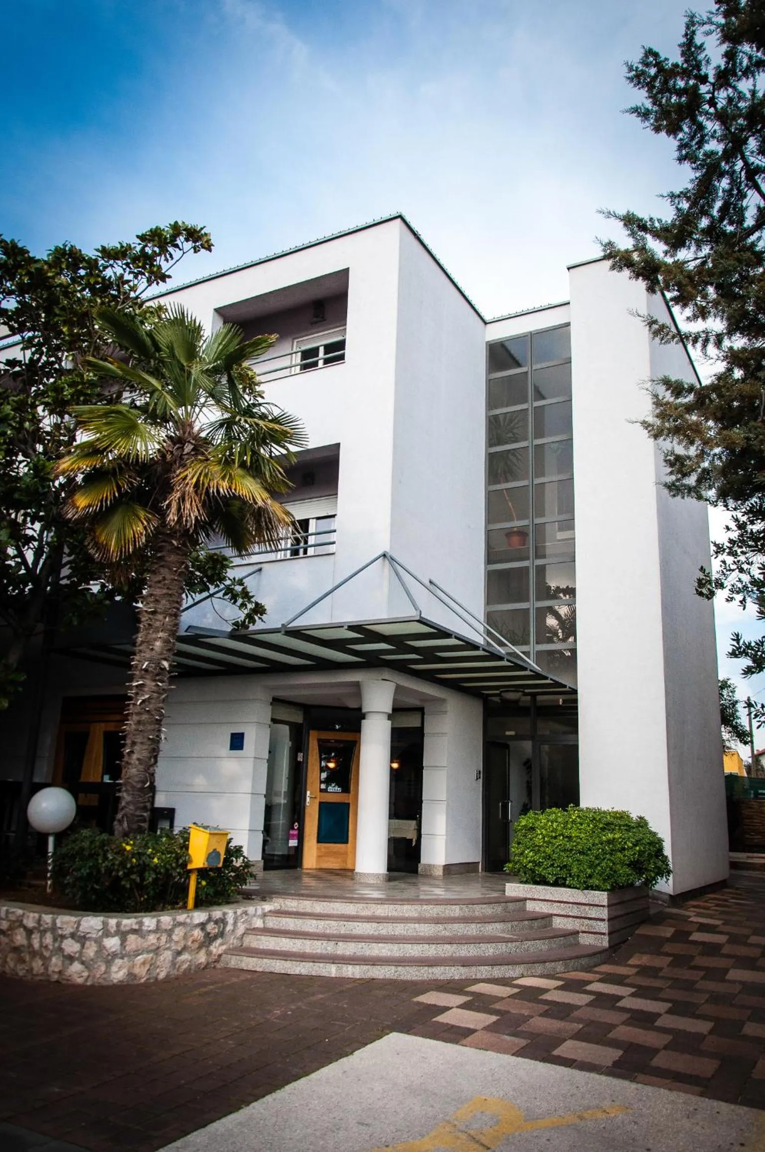 Facade/entrance in Guest Accomodation Tamaris