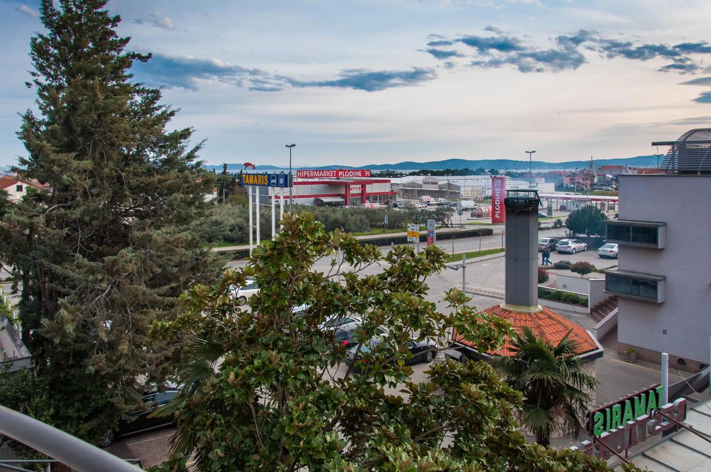 View (from property/room) in Guest Accomodation Tamaris