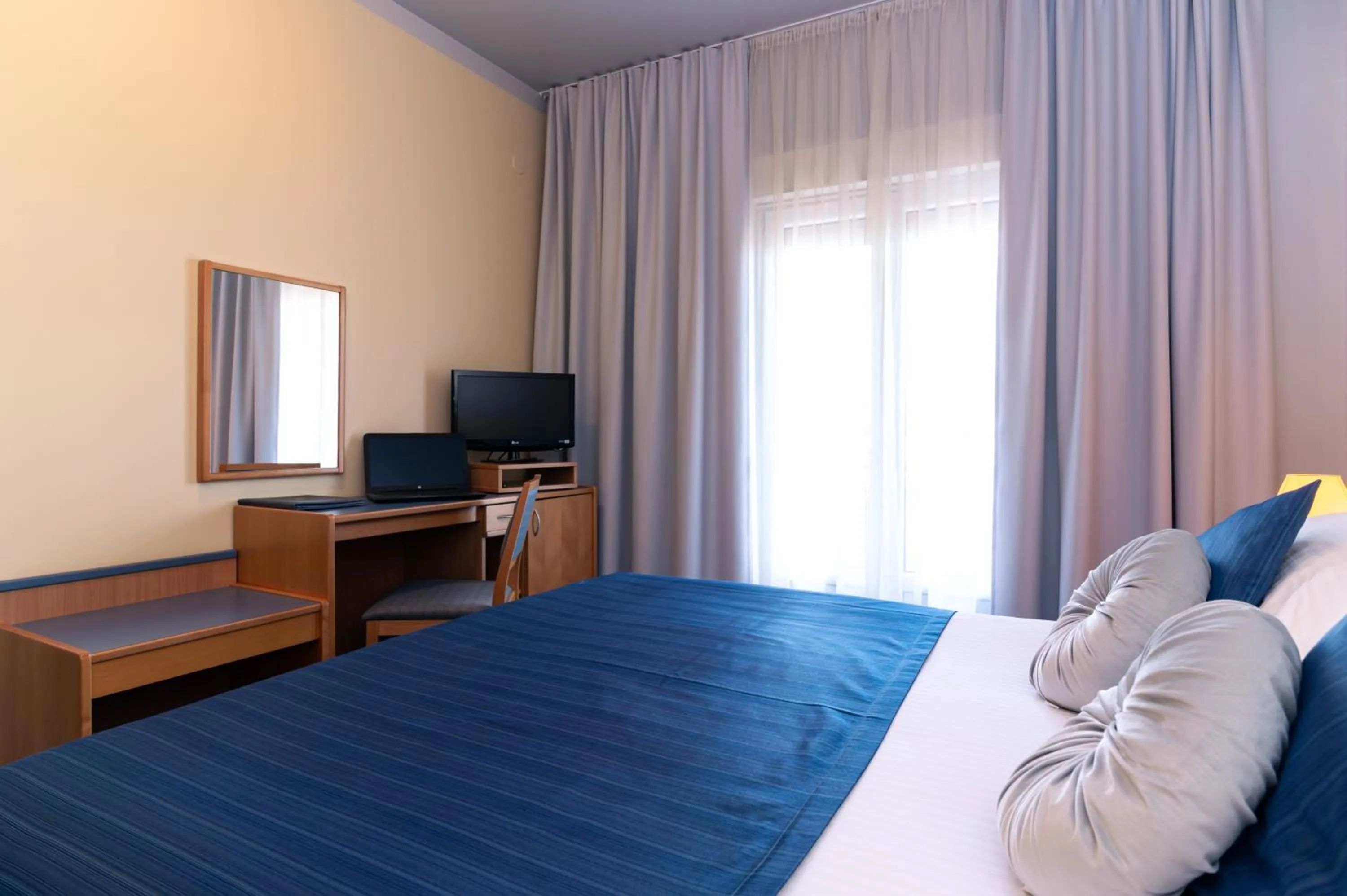 Bedroom, Bed in Guest Accomodation Tamaris