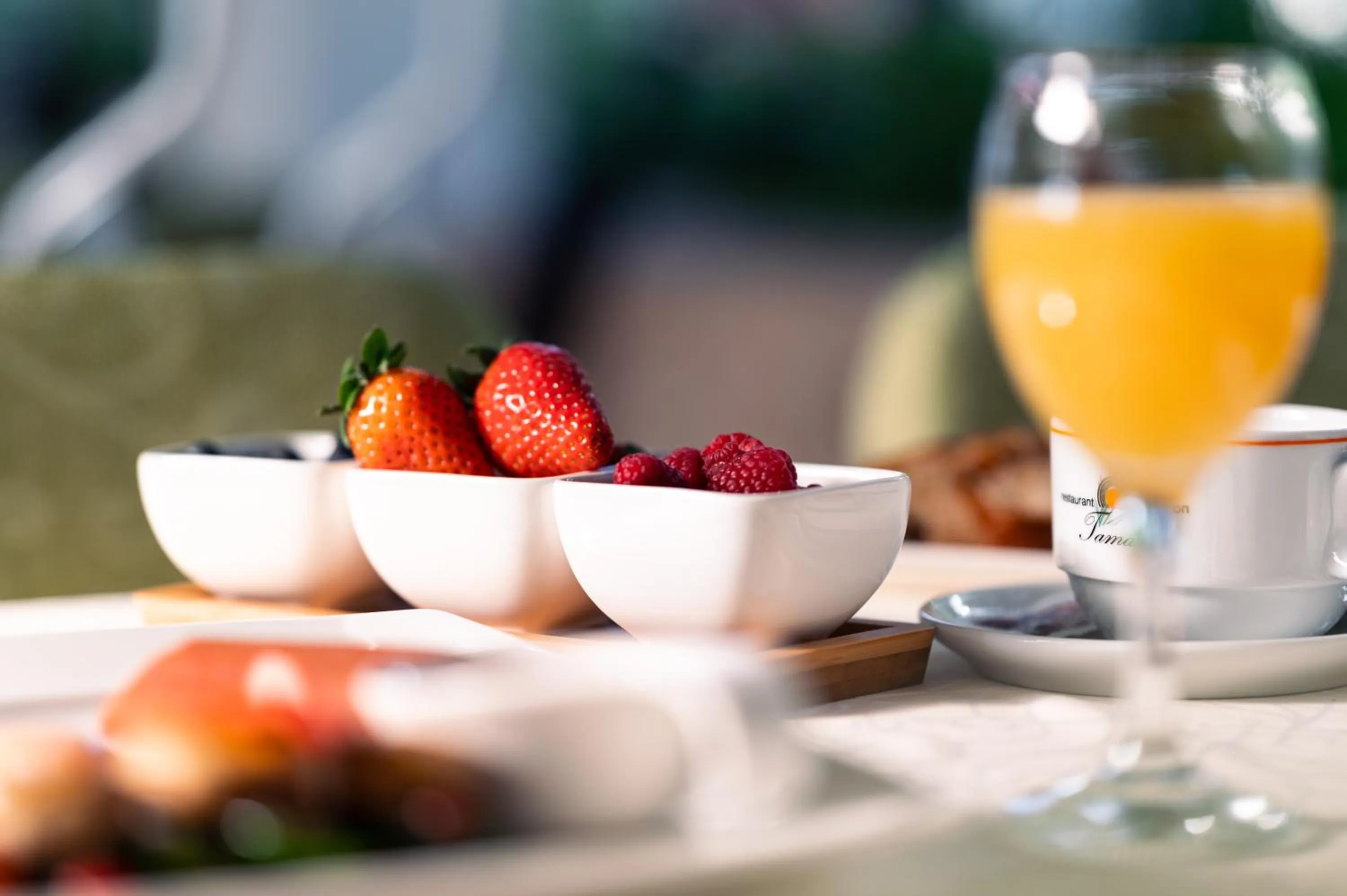 Breakfast in Guest Accomodation Tamaris