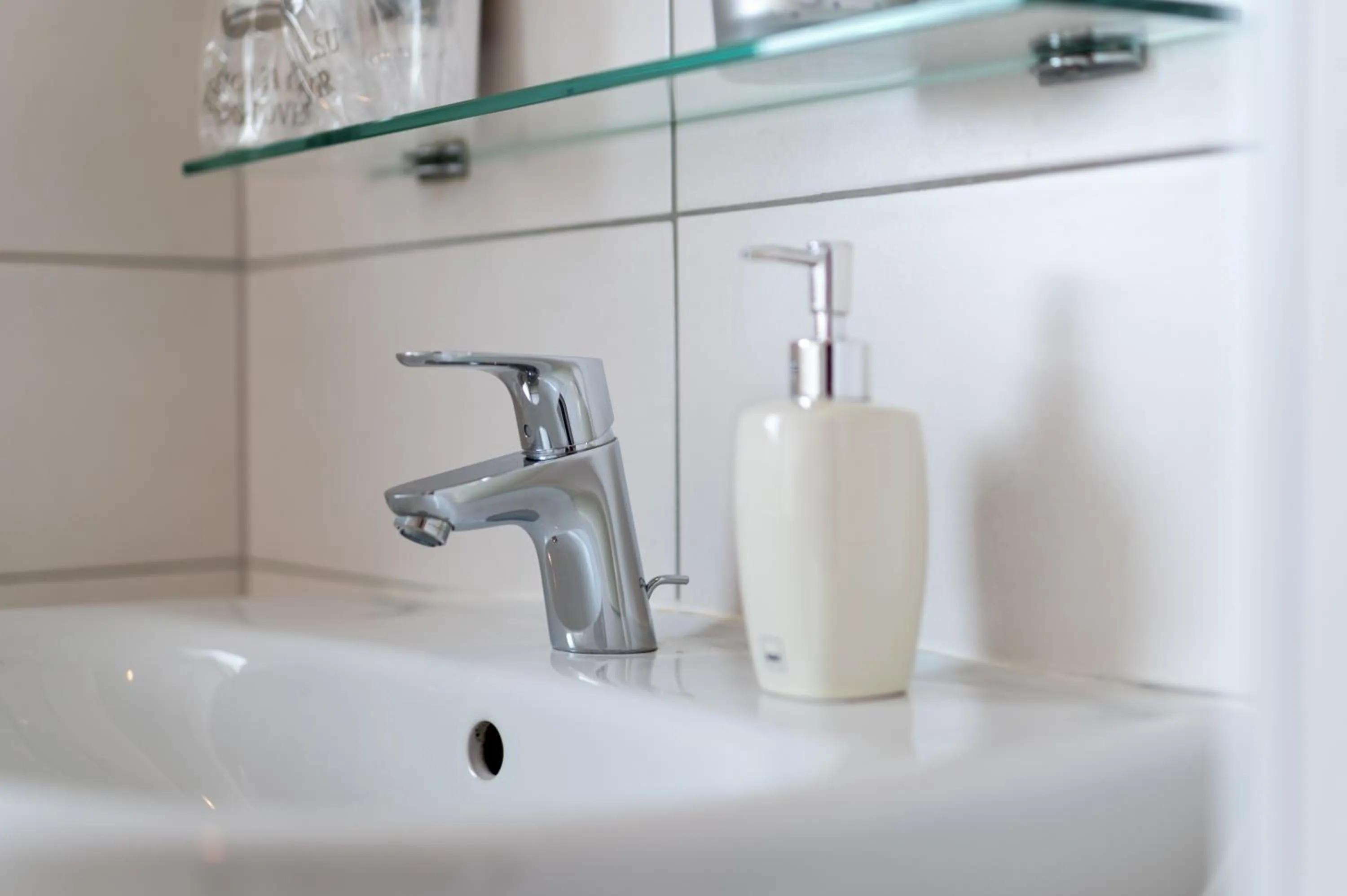 Bathroom in Guest Accomodation Tamaris