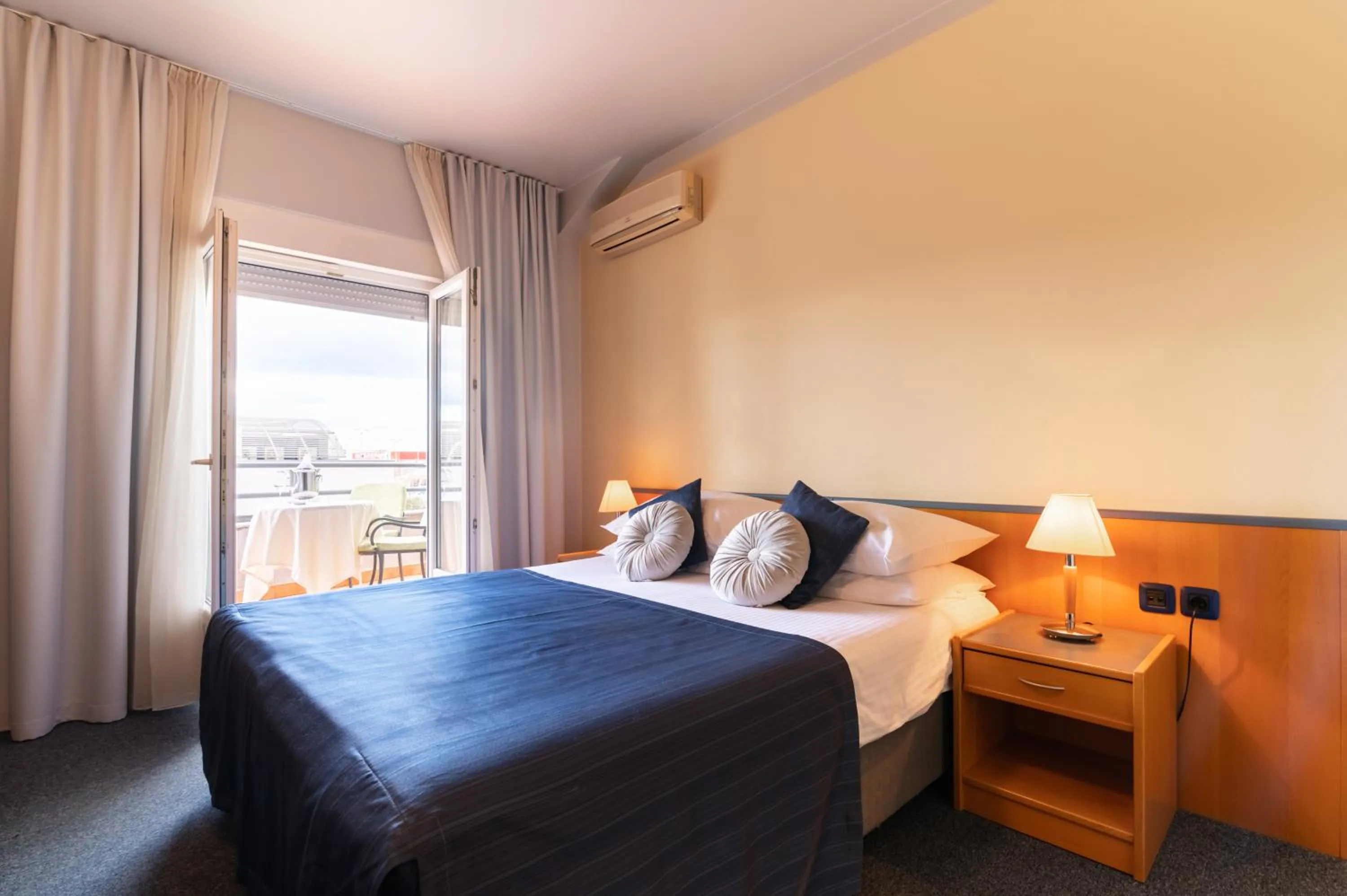 Bedroom, Bed in Guest Accomodation Tamaris