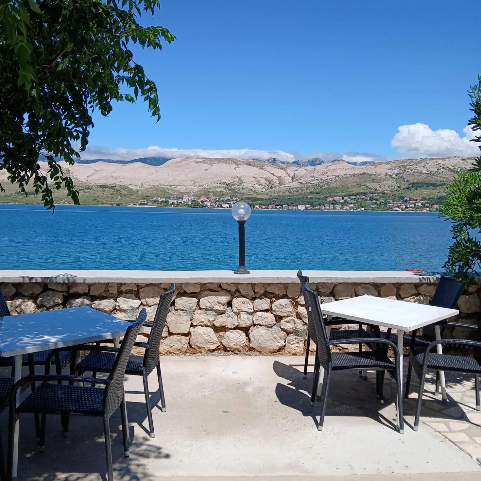 View (from property/room) in Hotel Biser