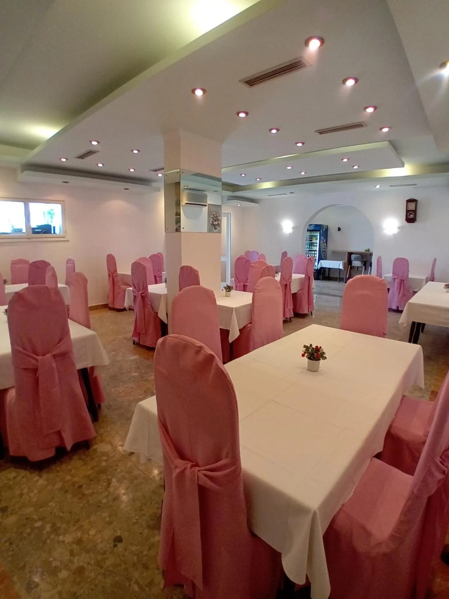 Restaurant/places to eat in Hotel Biser