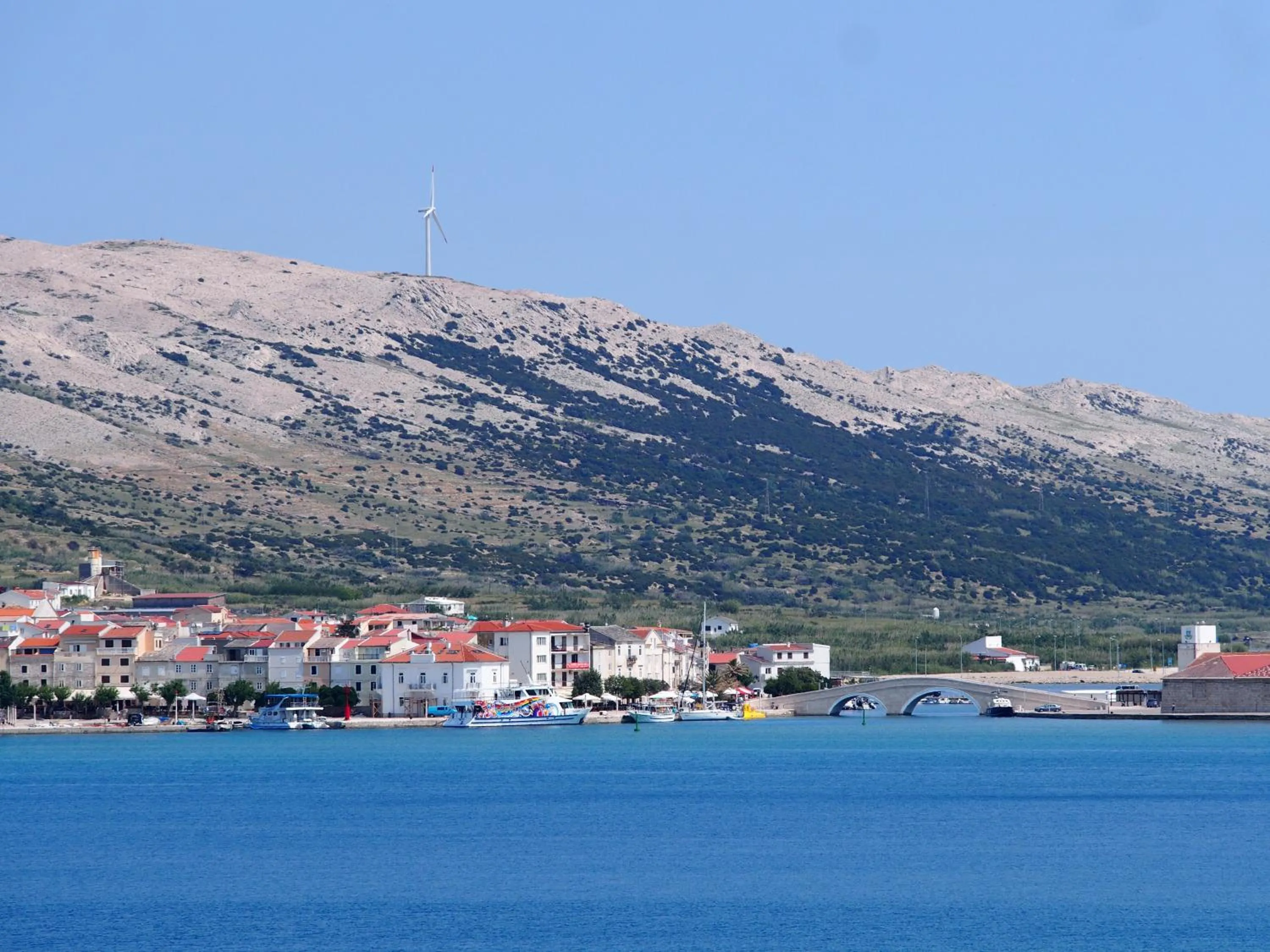 Off site in Hotel Biser