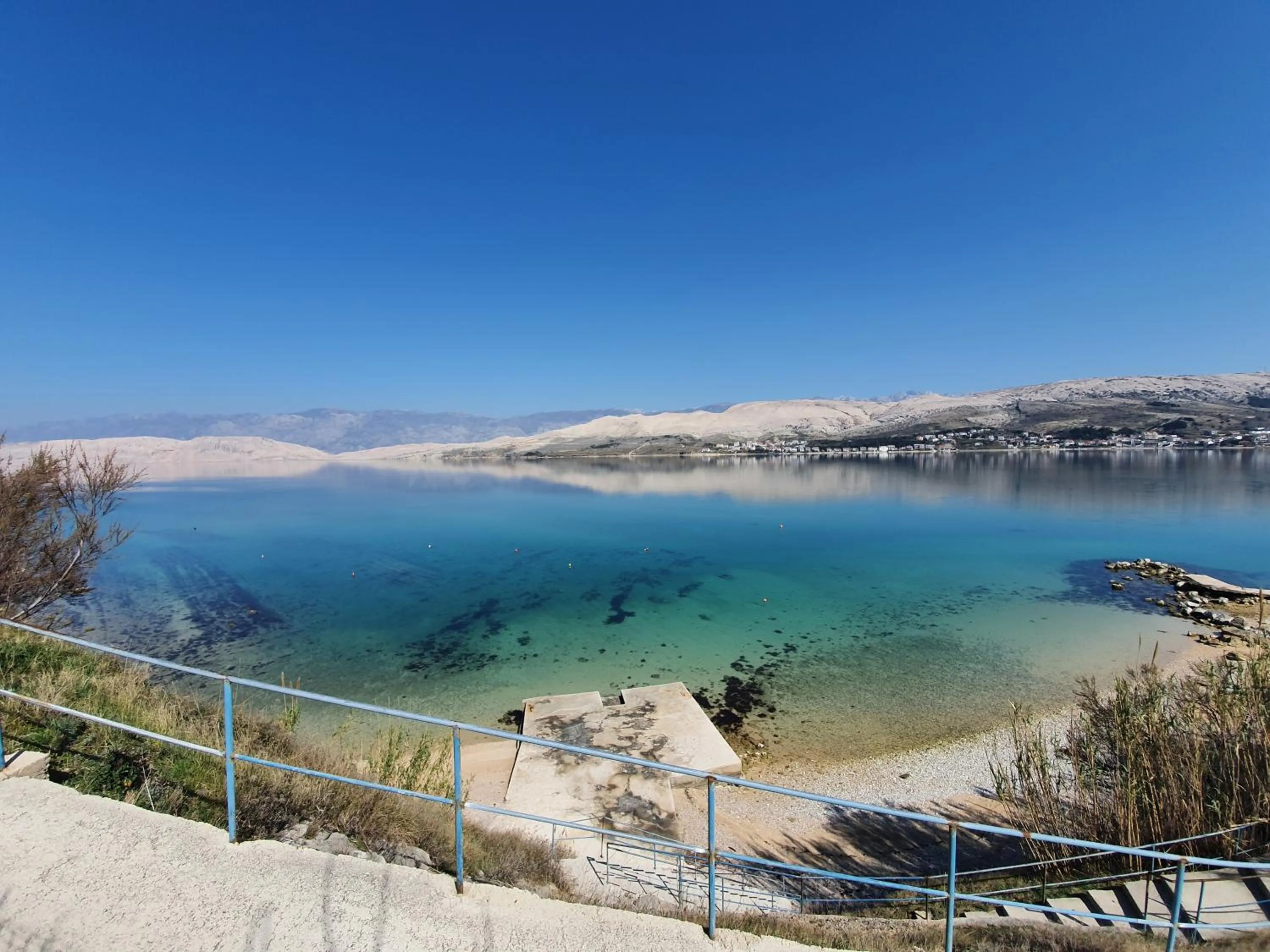 Beach in Hotel Biser