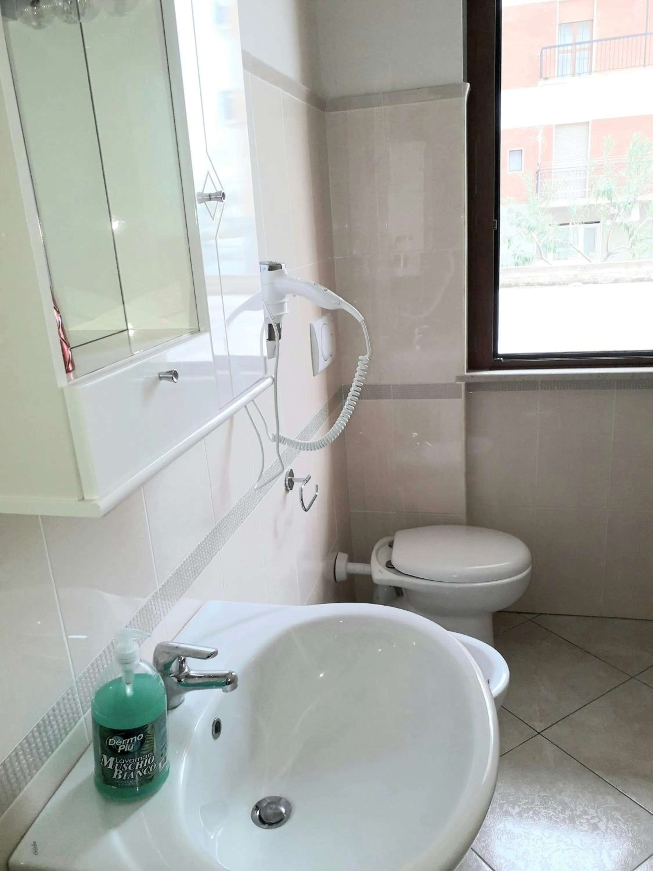 Bathroom in G&G - Bed & Breakfast