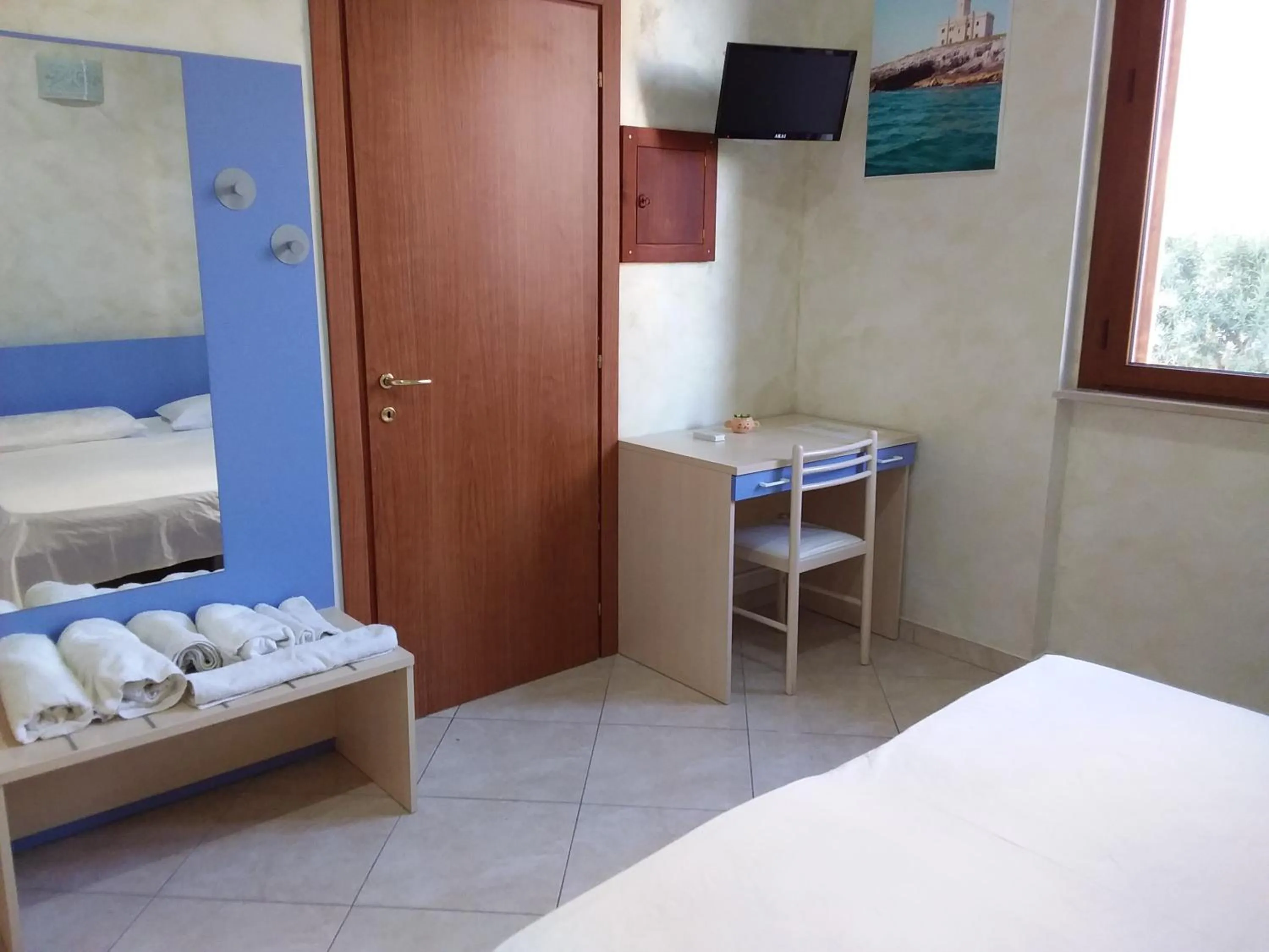 Bedroom, Bed in G&G - Bed & Breakfast