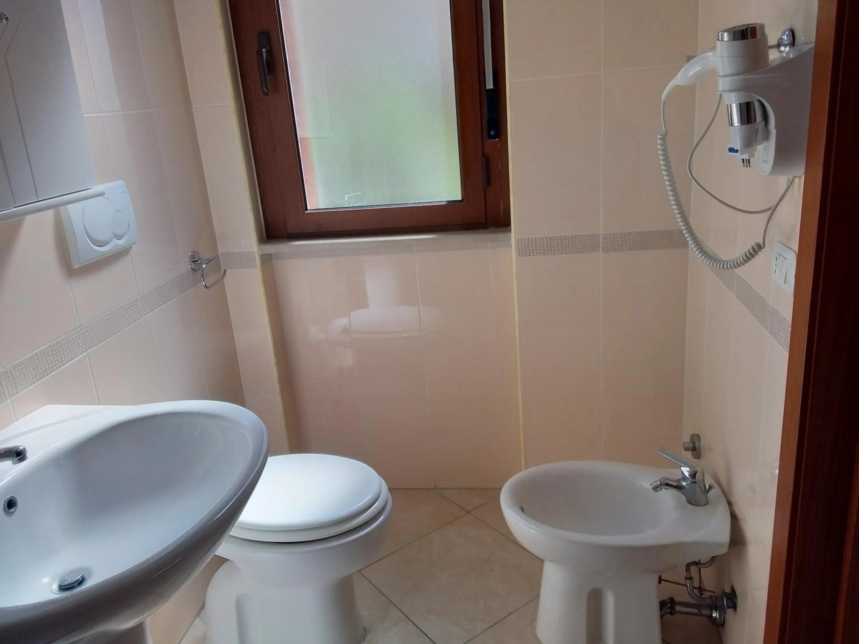 Bathroom in G&G - Bed & Breakfast