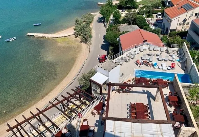 Day in Hotel Belveder