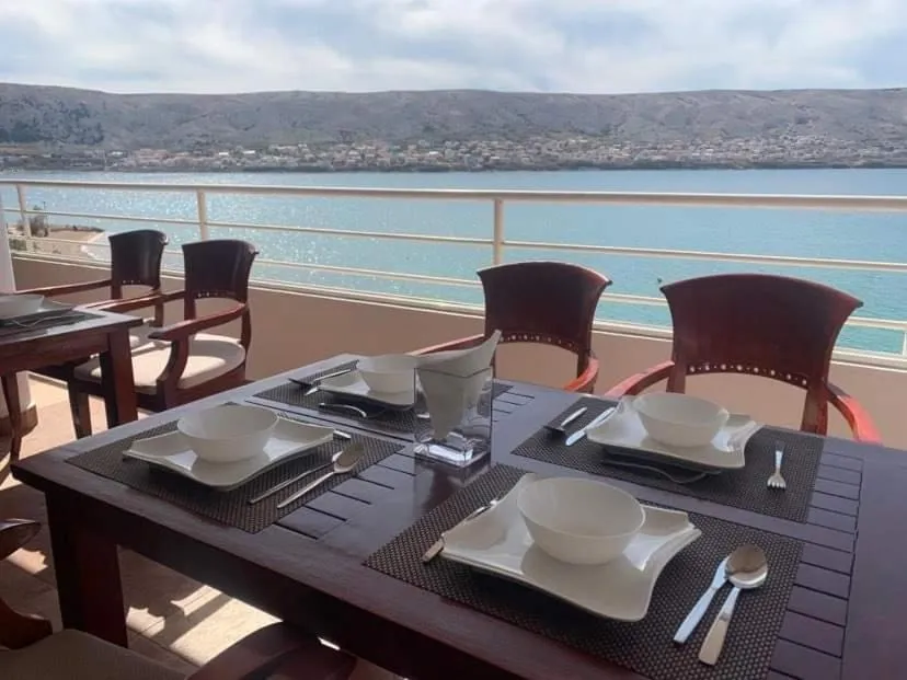 Restaurant/places to eat in Hotel Belveder