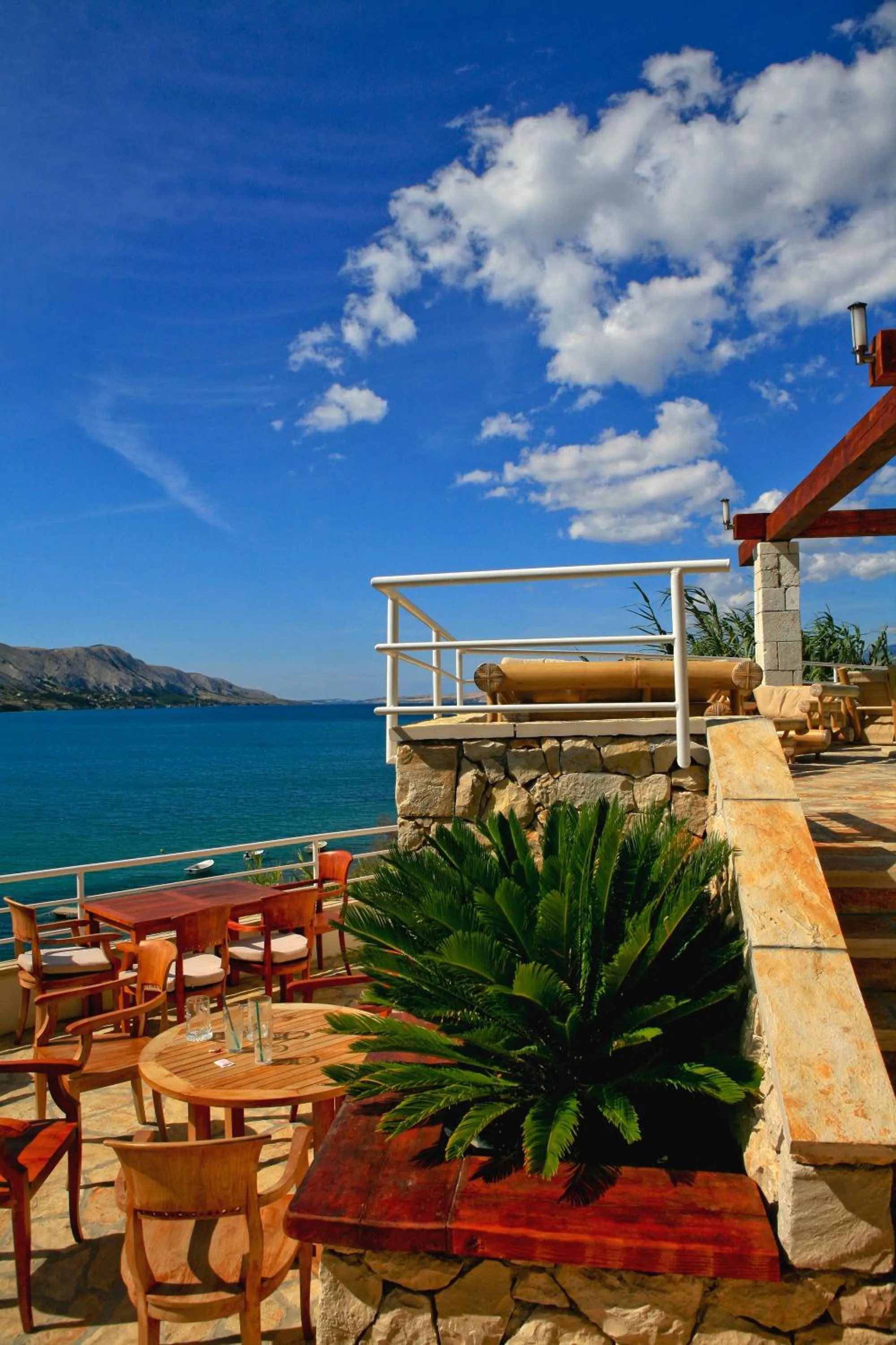 Restaurant/places to eat in Hotel Belveder