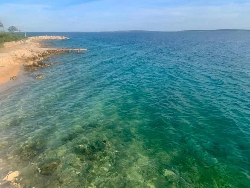 Sea view in Hotel Belveder