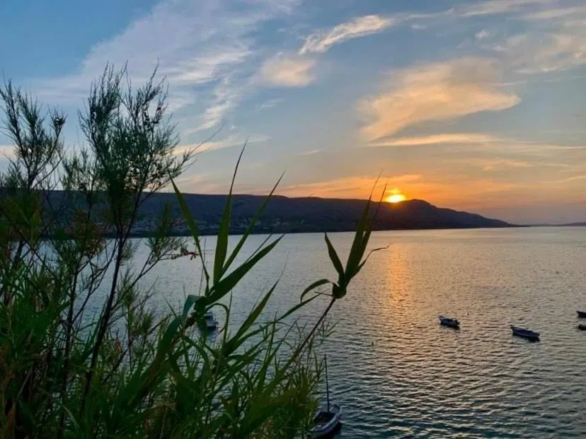 Sea view in Hotel Belveder