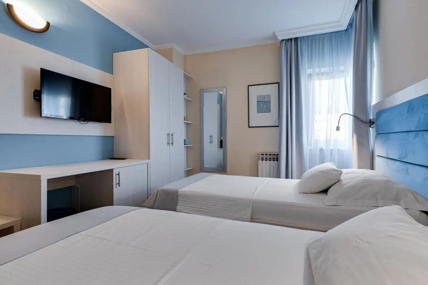 Standard Twin Room - single occupancy in Hotel Marinko Standard Twin Room - single occupancy in Hotel Marinko