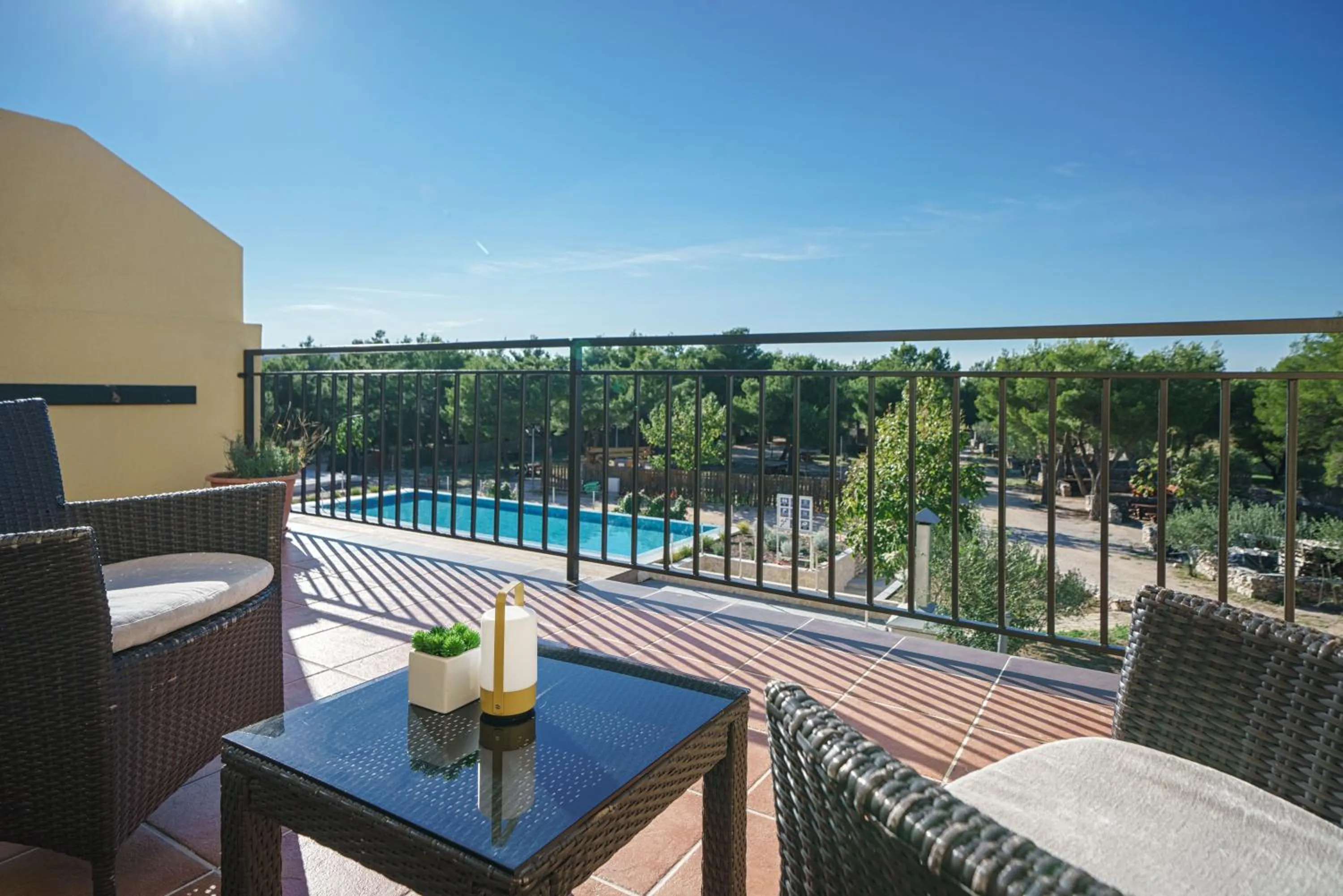 Superior Suite in Hotel Vrata Krke