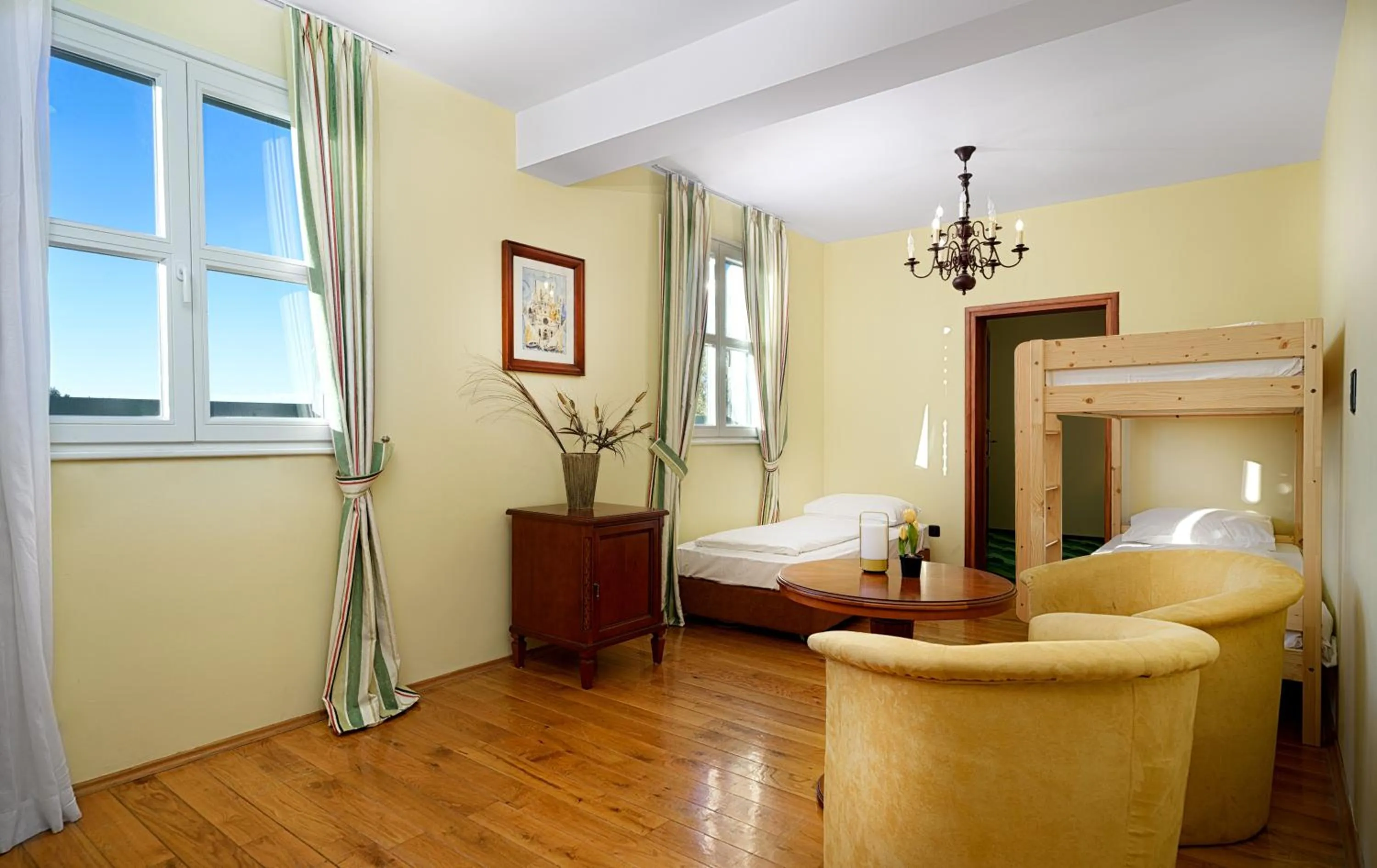 Other, Bed in Hotel Vrata Krke