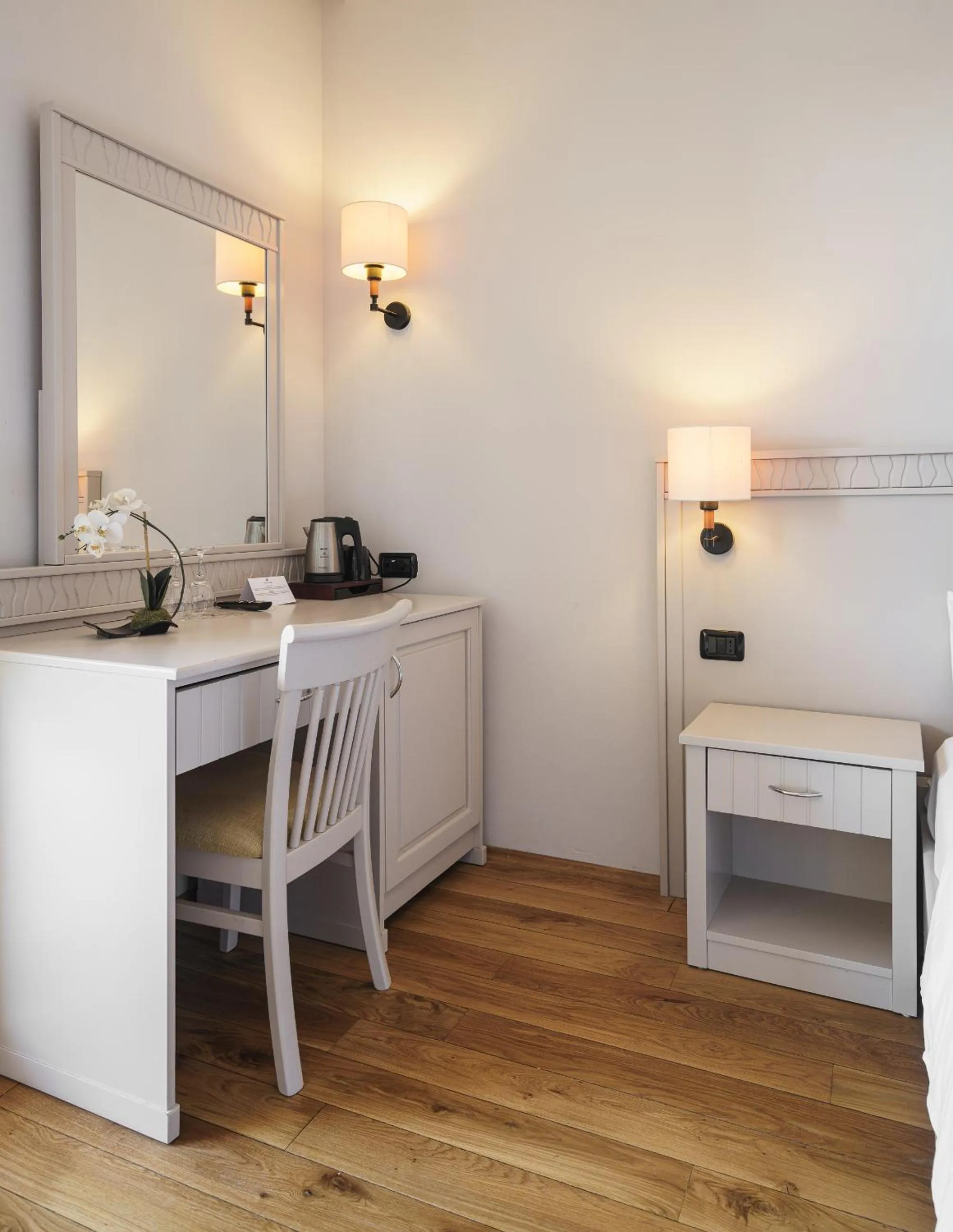 Property building in Hotel Vrata Krke