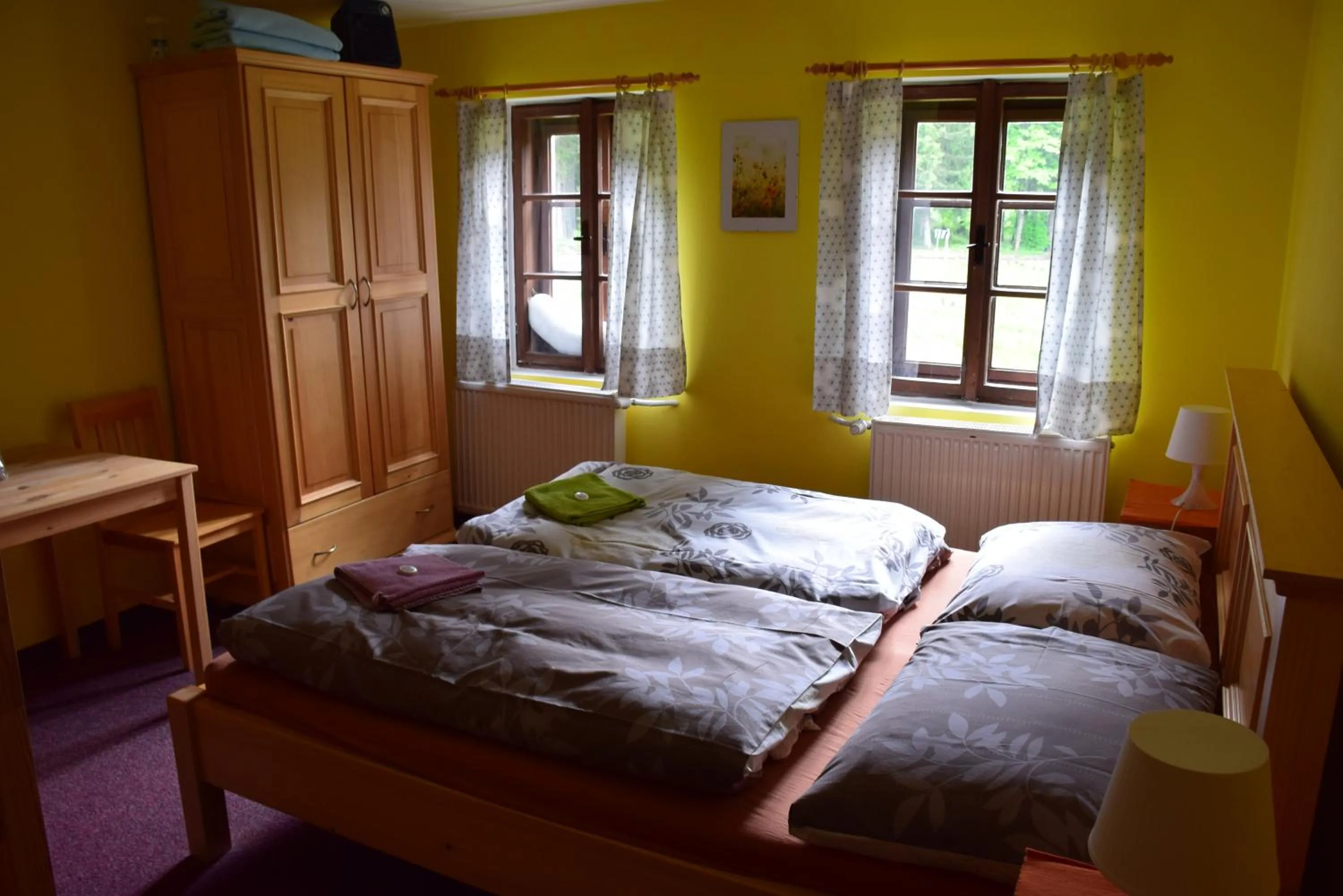 Photo of the whole room, Bed in Penzion Ida