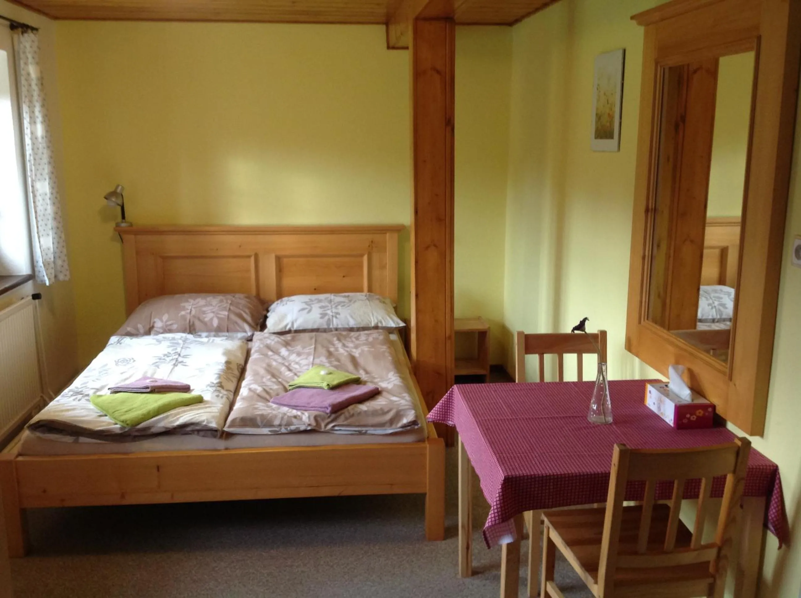 Photo of the whole room, Bed in Penzion Ida