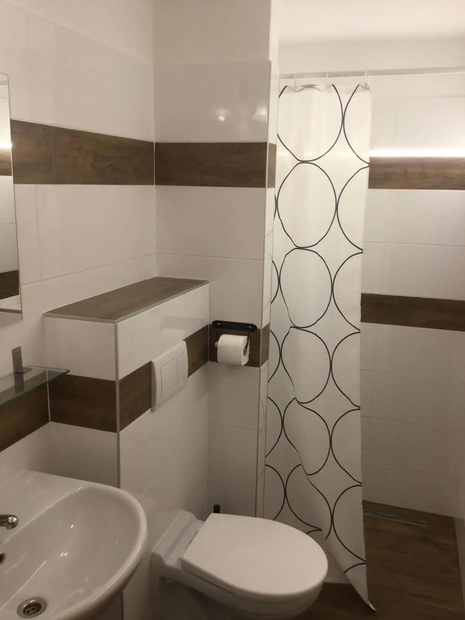 Double Room with Private Bathroom in Penzion Ida Double Room with Private Bathroom in Penzion Ida