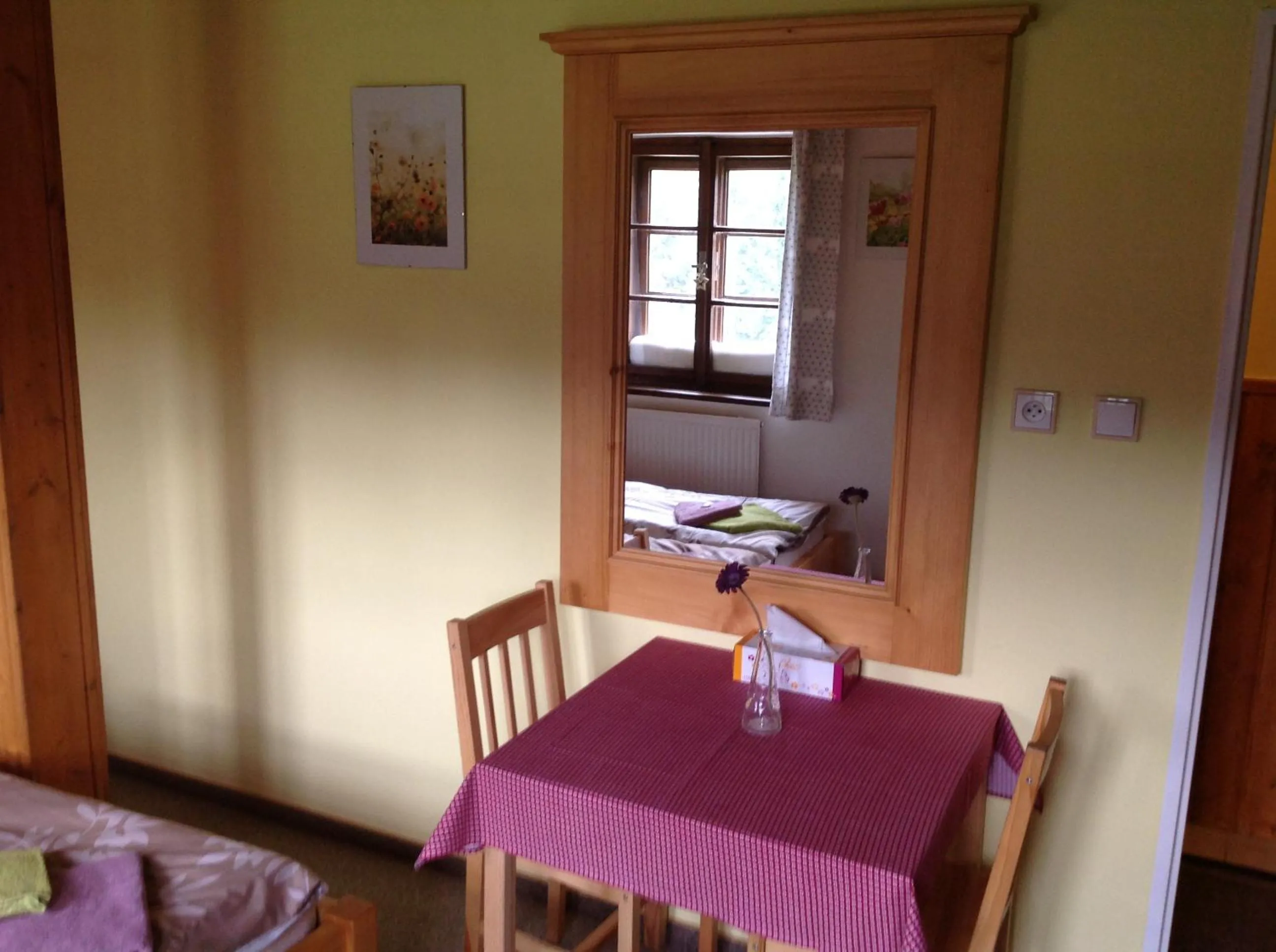 Photo of the whole room in Penzion Ida