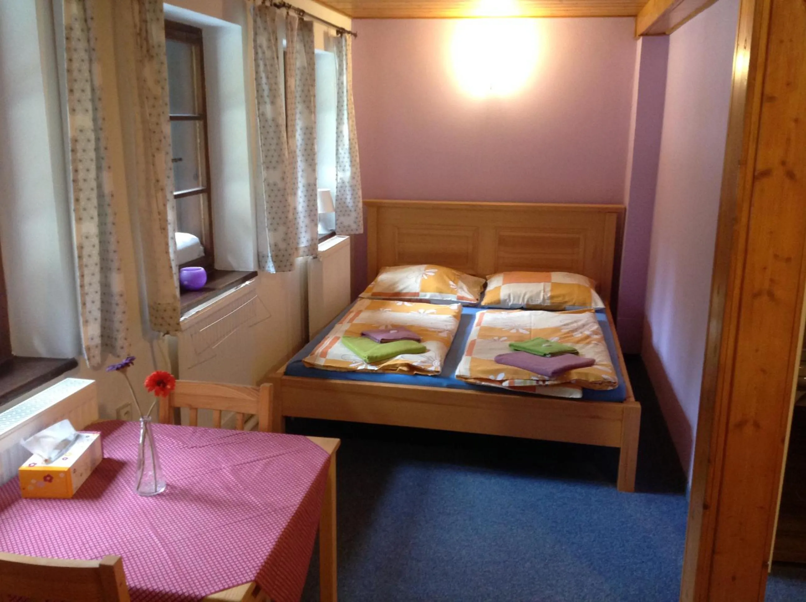Photo of the whole room, Bed in Penzion Ida